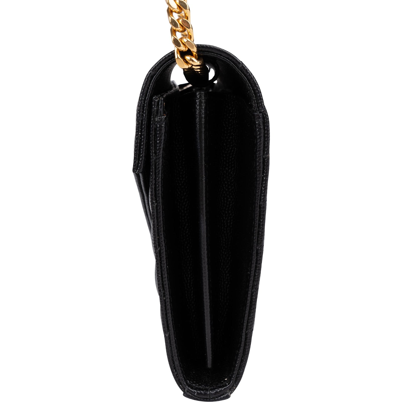 Saint Laurent - Wallet On Chain Crossbody Bag