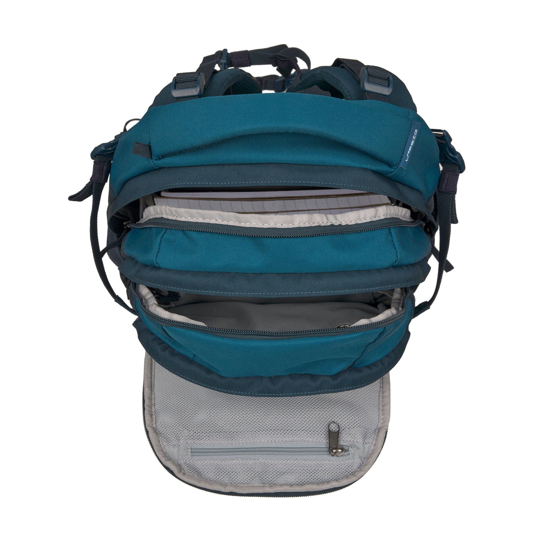 School Backpack Origin Bold - Dark Blue