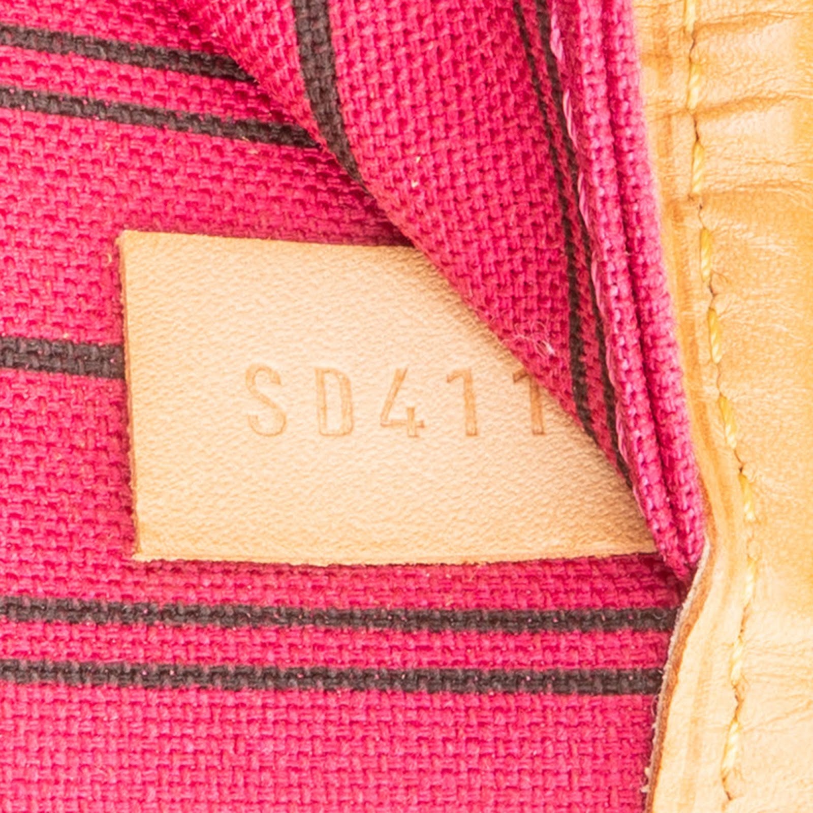 Sac cabas Neverfull GM en toile Monogram de Louis Vuitton