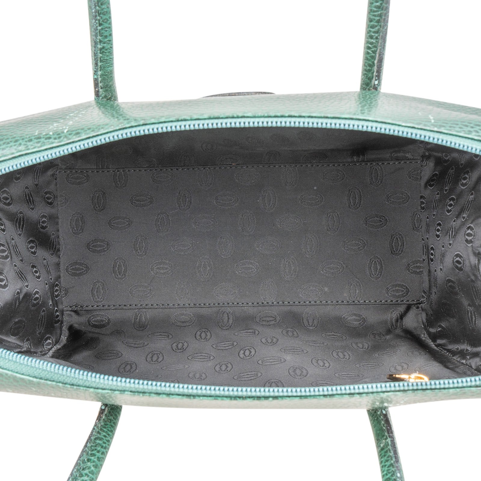 Cartier - Boston Handtasche