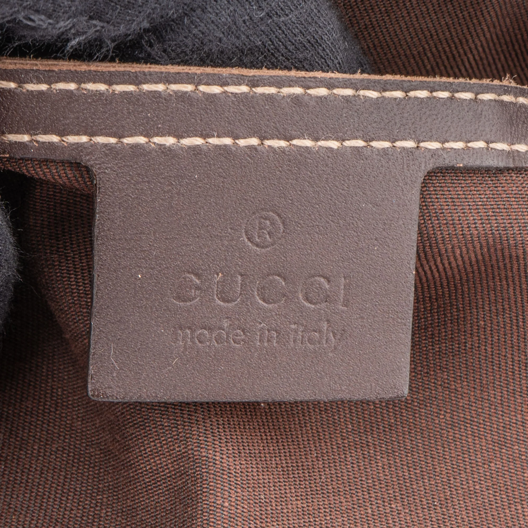 Gucci Classic GG Monogram Business Tasche