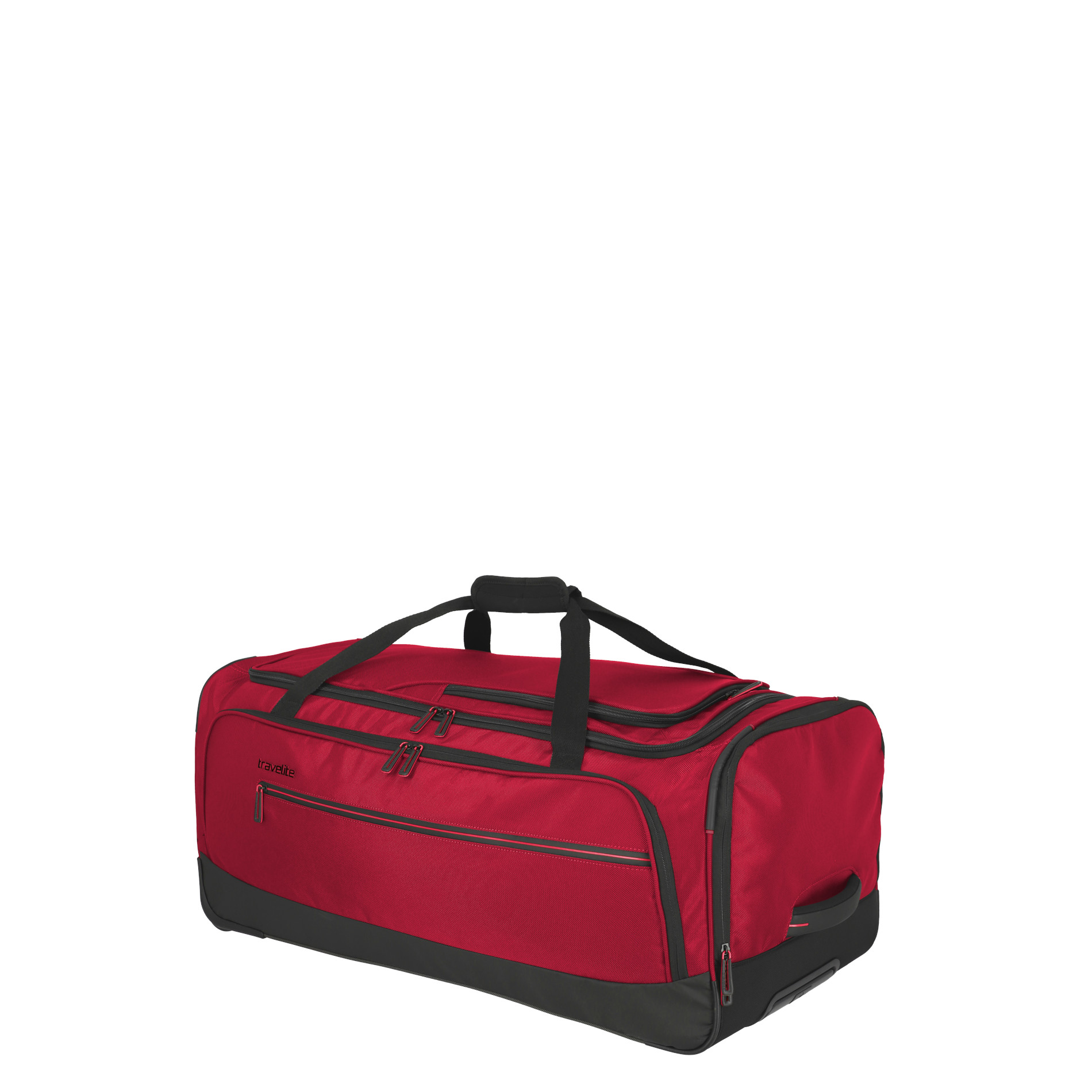 CROSSLITE Rollenreisetasche L - Red