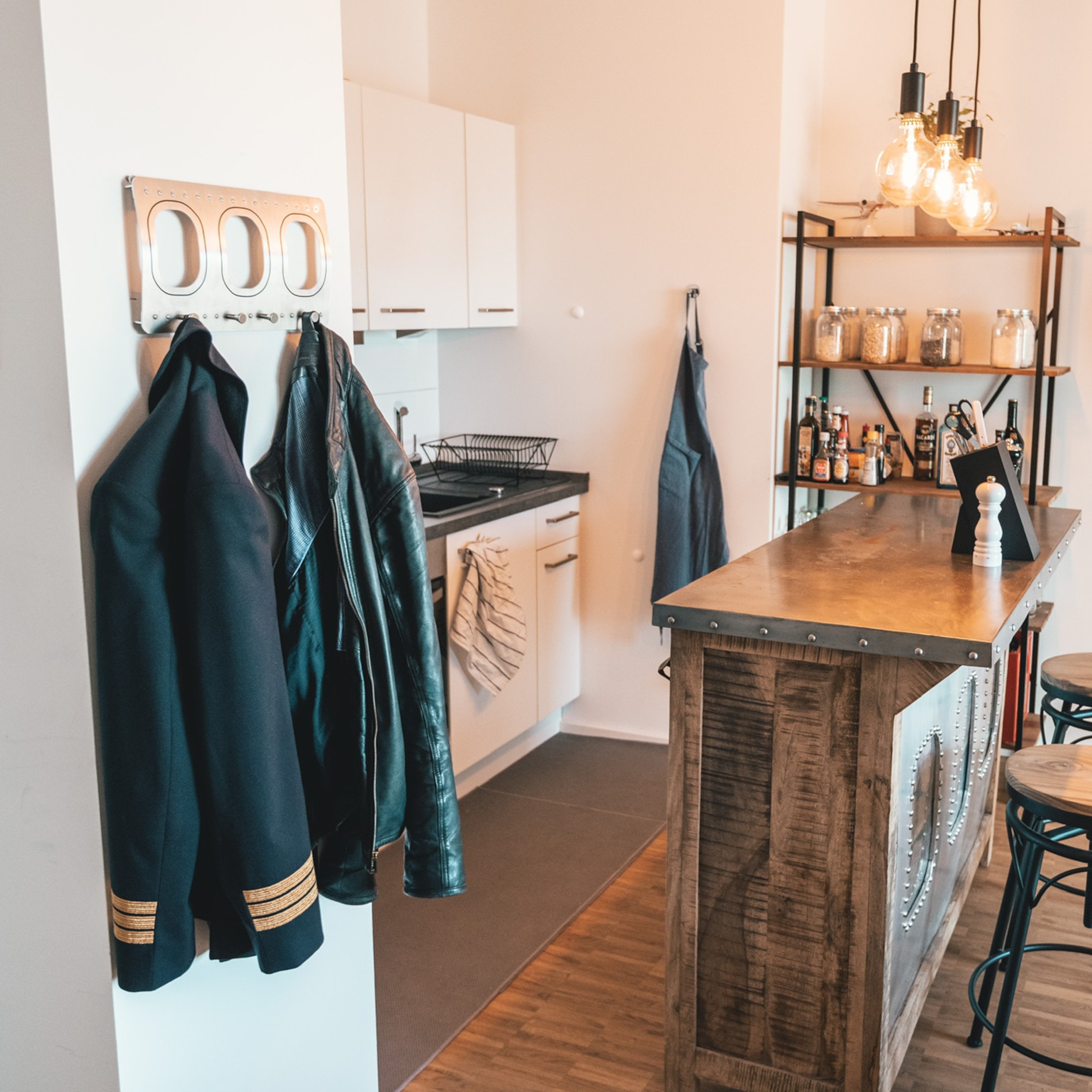 3er Garderobe - Standard