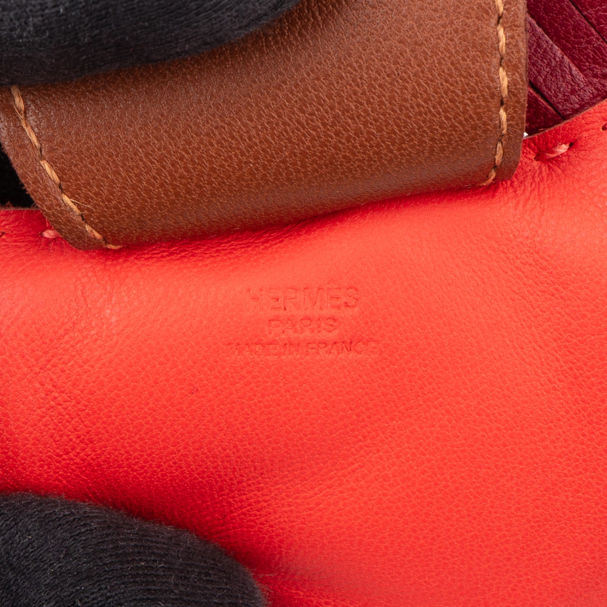 Hermès - Rodeo GM Pendant