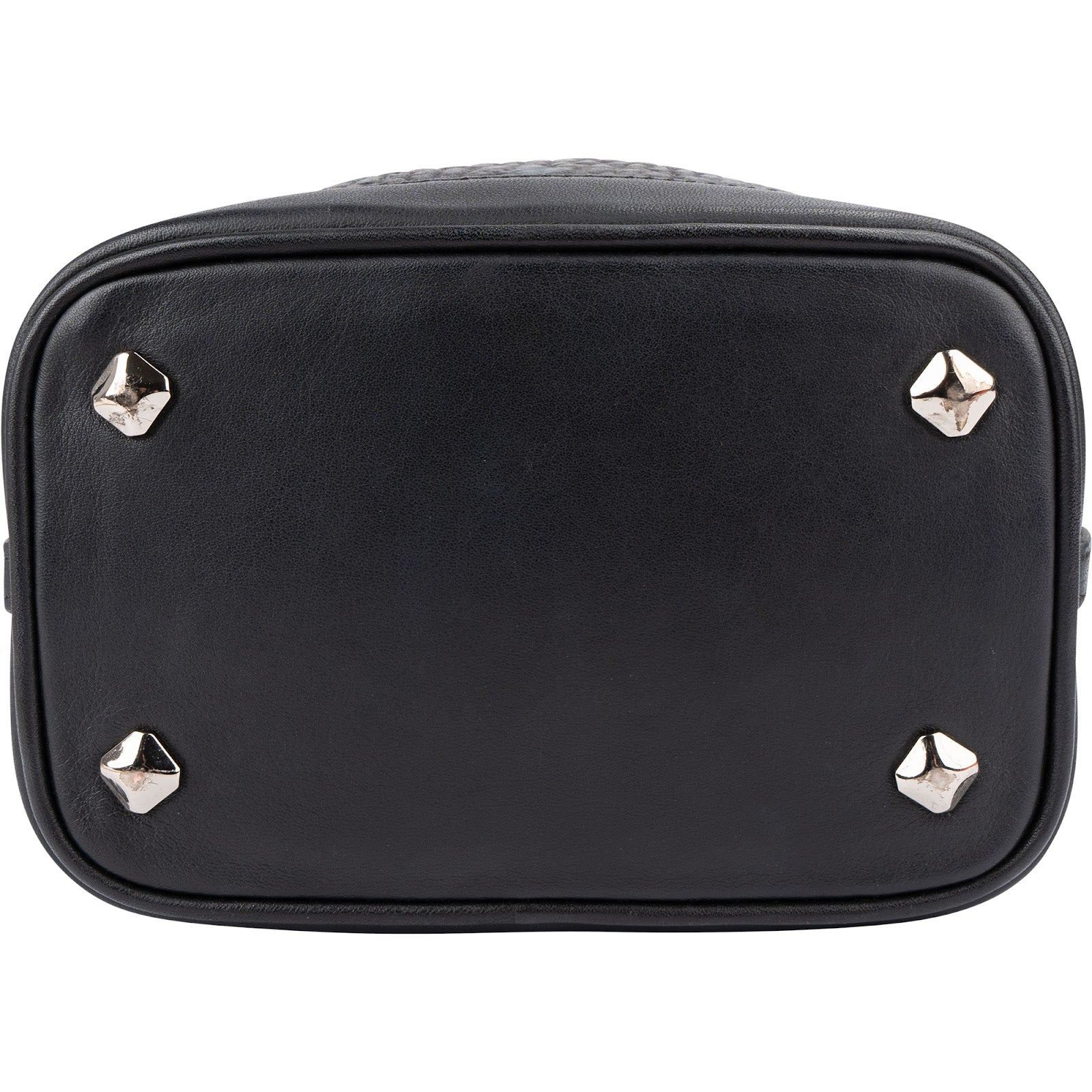MCM - Rabbit Drawstring Small Bucket Crossbody Bag