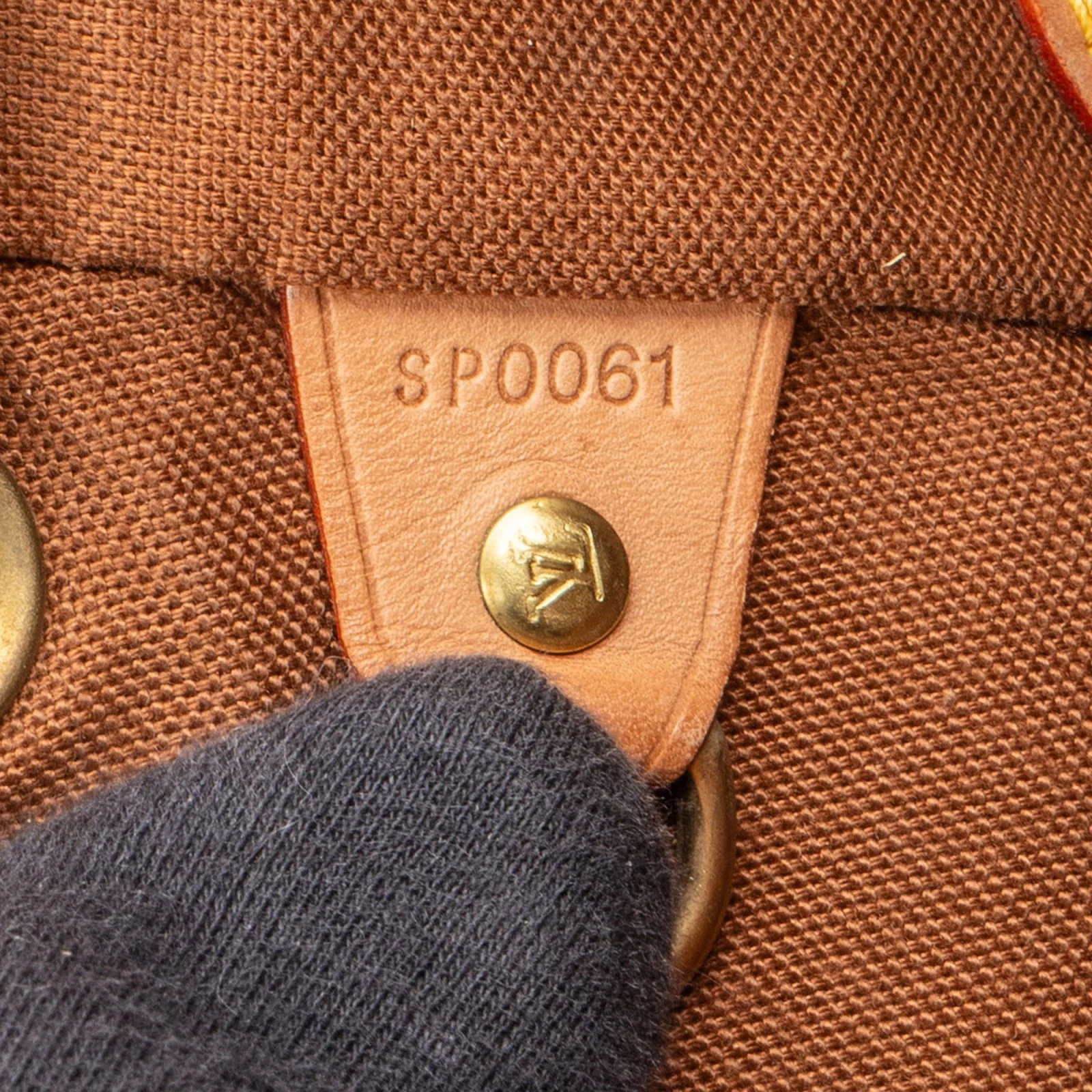 Louis Vuitton Monogram Canvas Montsouris MM Backpack