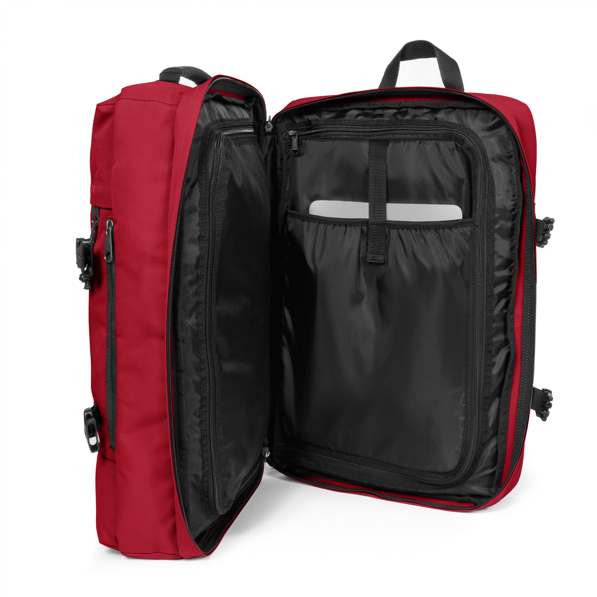 Eastpak Travel backpack Travelpack Manufacturer color: Scarlet