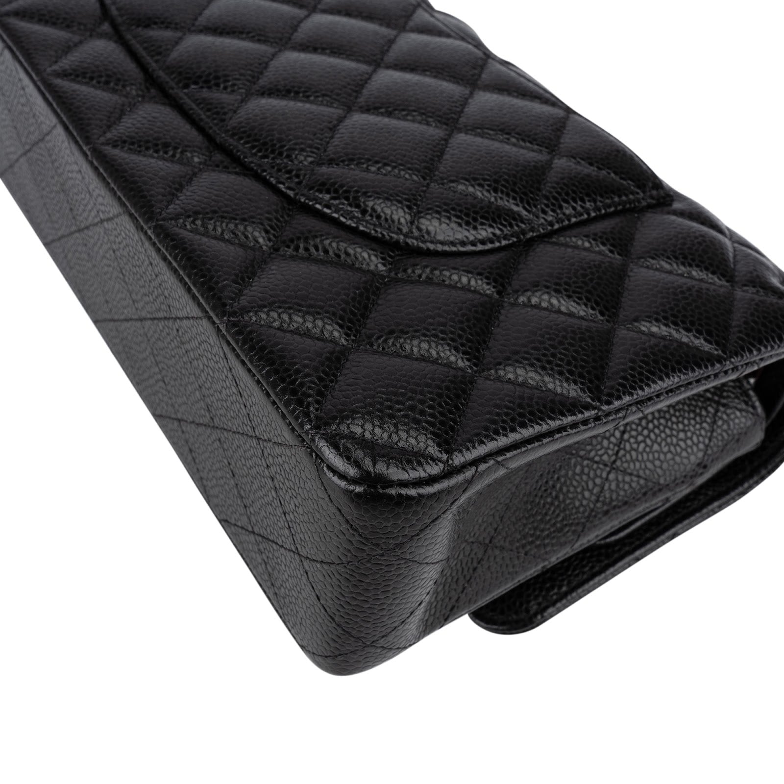 Chanel - Medium Double Flap Crossbody Bag