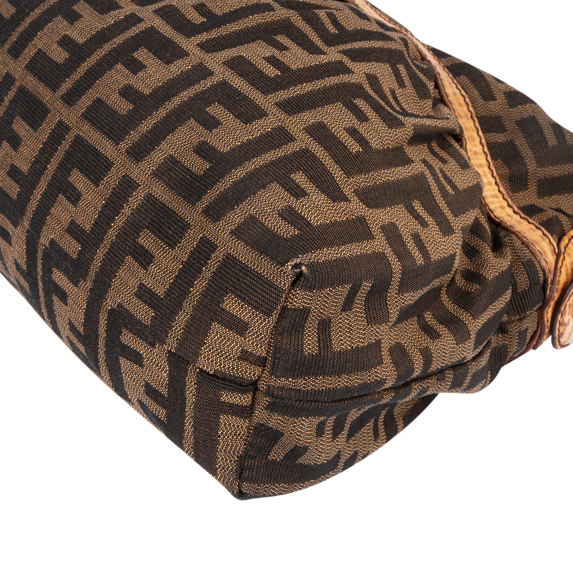 Fendi FF Monogram Chef Handbag