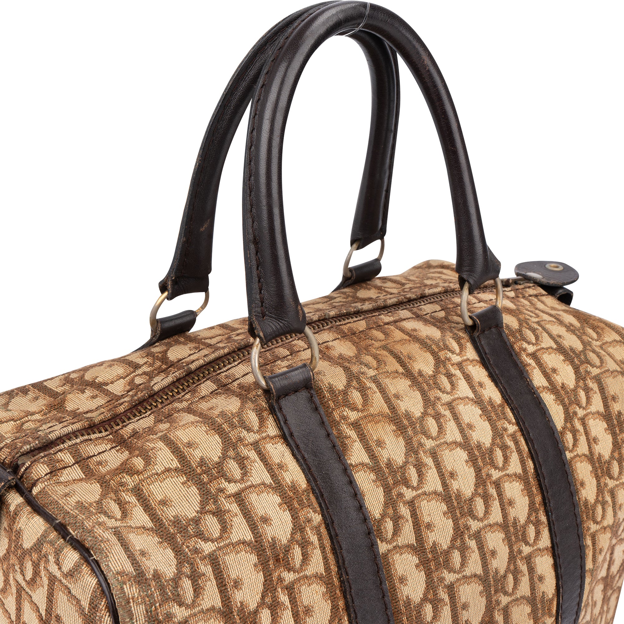 Sac Boston Monogram Trotter 30 de Christian Dior