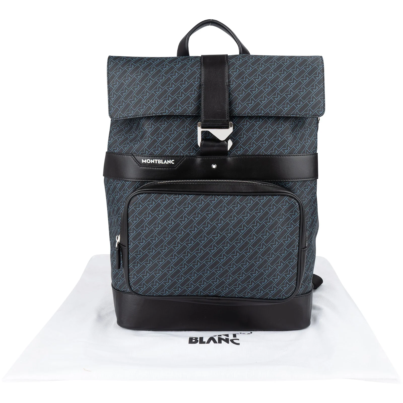 Montblanc M_Gram 4810 Flap Laptop Backpack