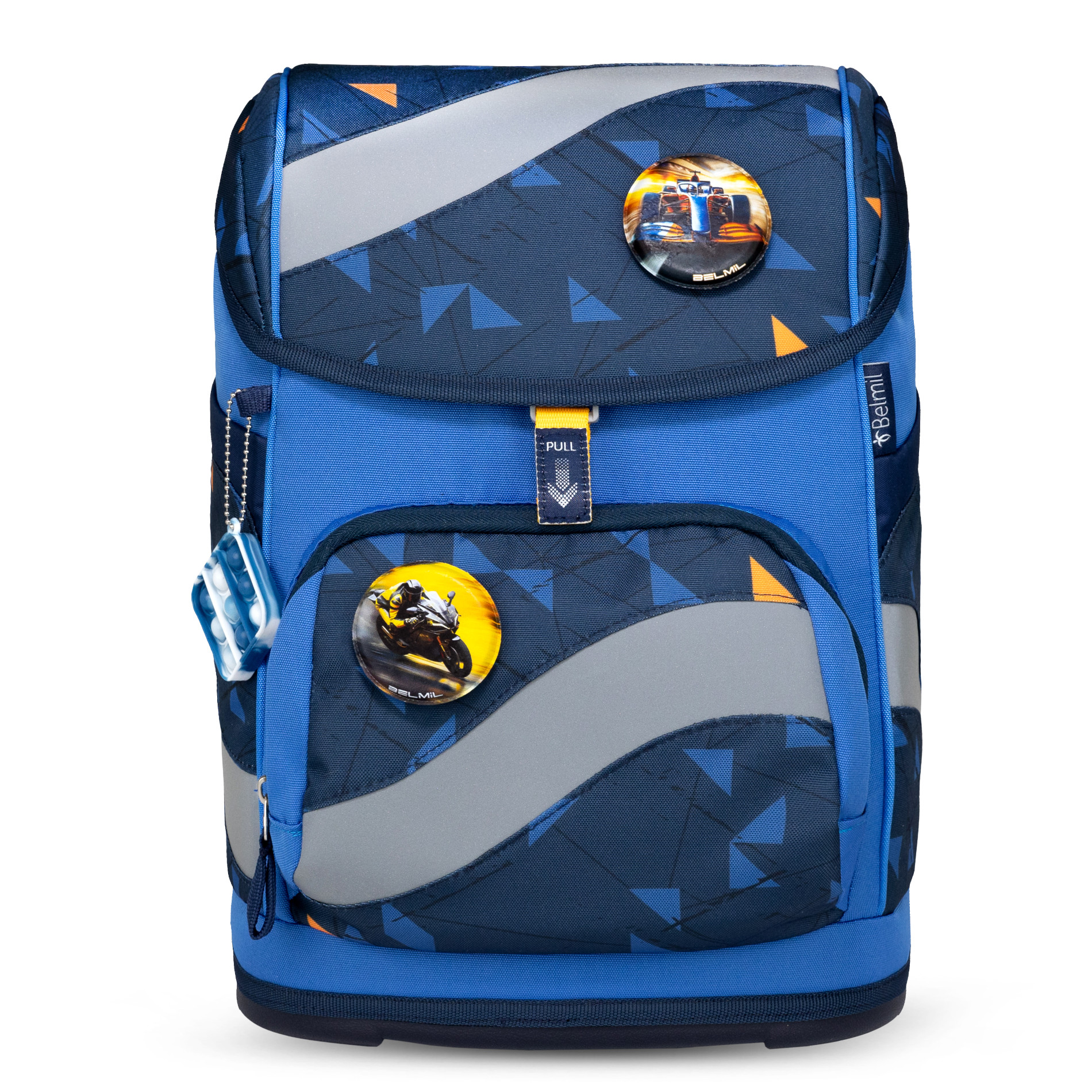 Smarty ergonomisches Schulranzenset 5tlg. - "Energy3"