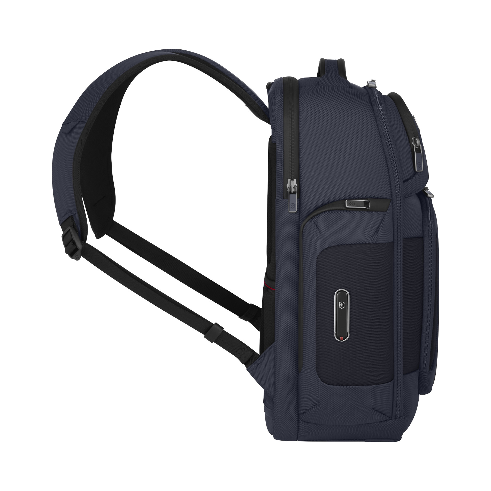 Werks Traveler 7.0 Deluxe Backpack - Navy Blue