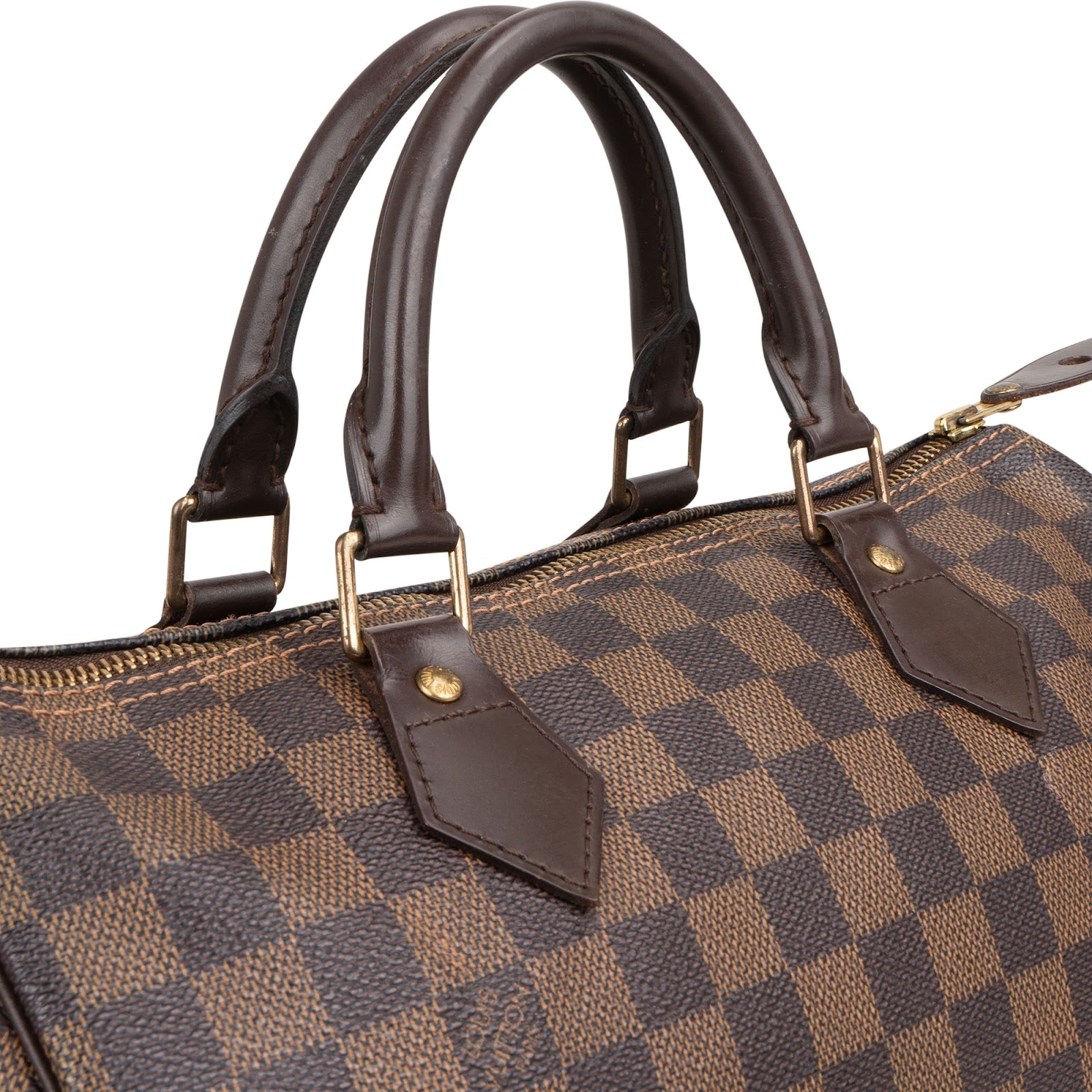Louis Vuitton - Speedy 30 Boston Bag