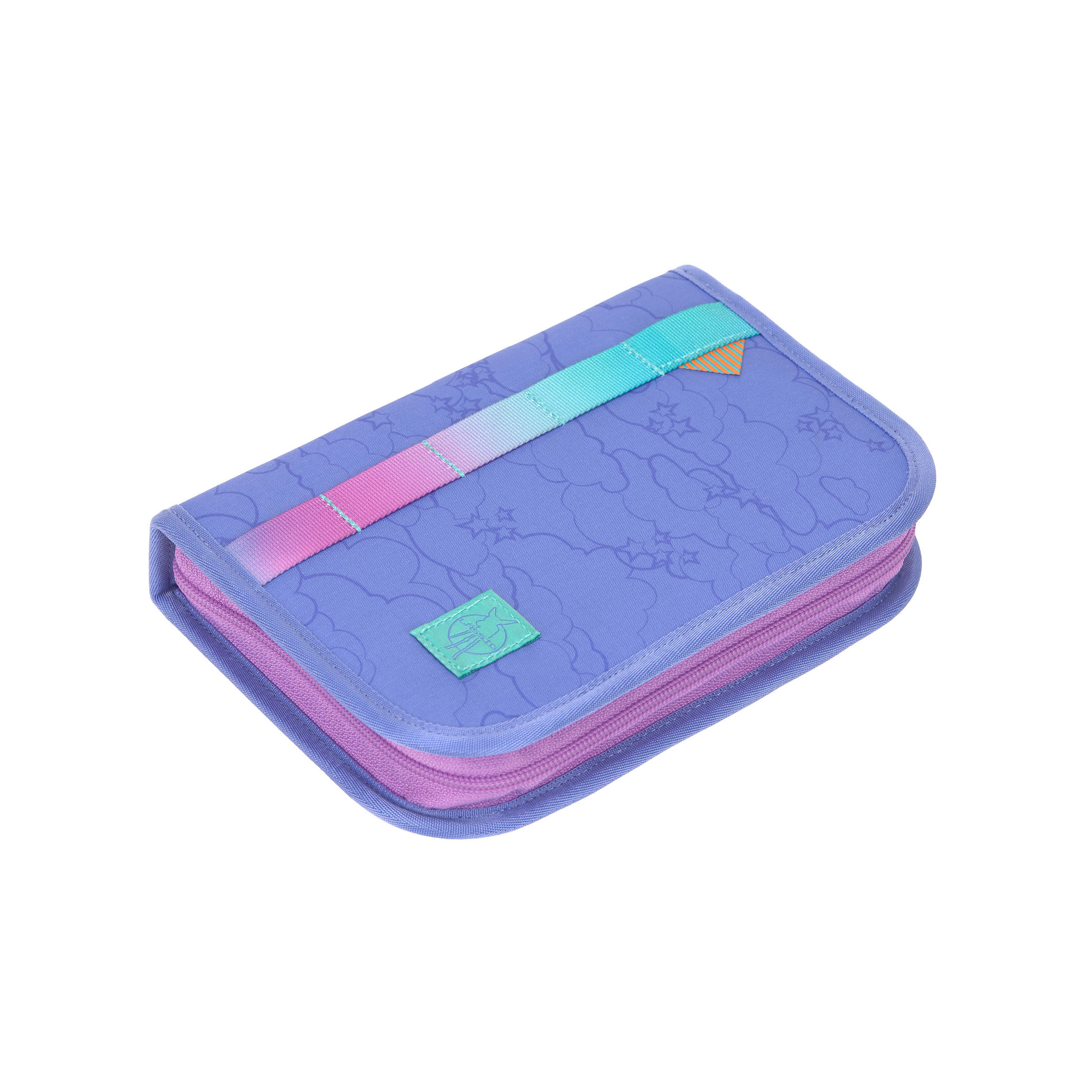 School Set Light Unique Schulranzenset 5tlg. - Cloud lilac