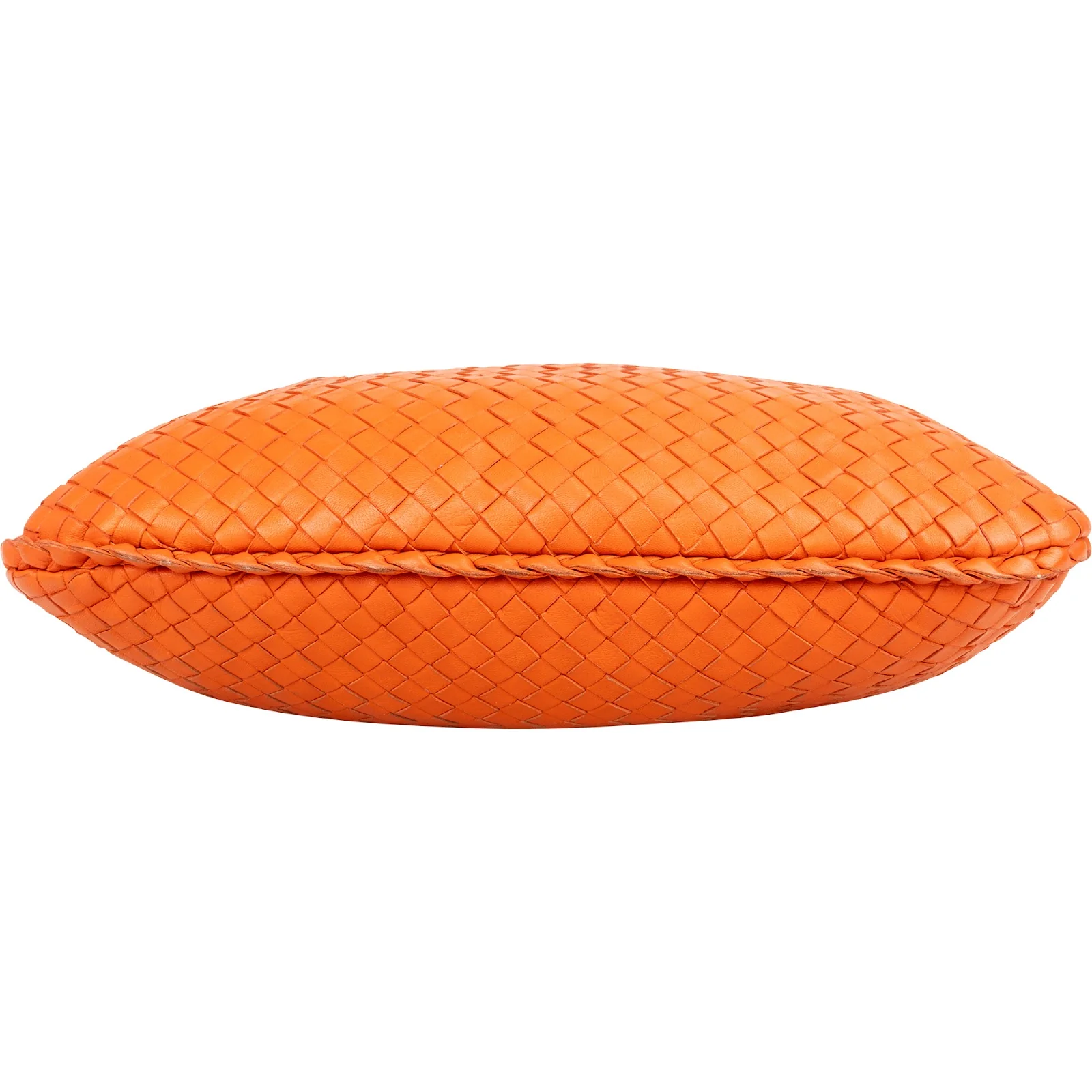 Bottega Veneta Intrecciato Leather Belly Hobo Shoulder Bag