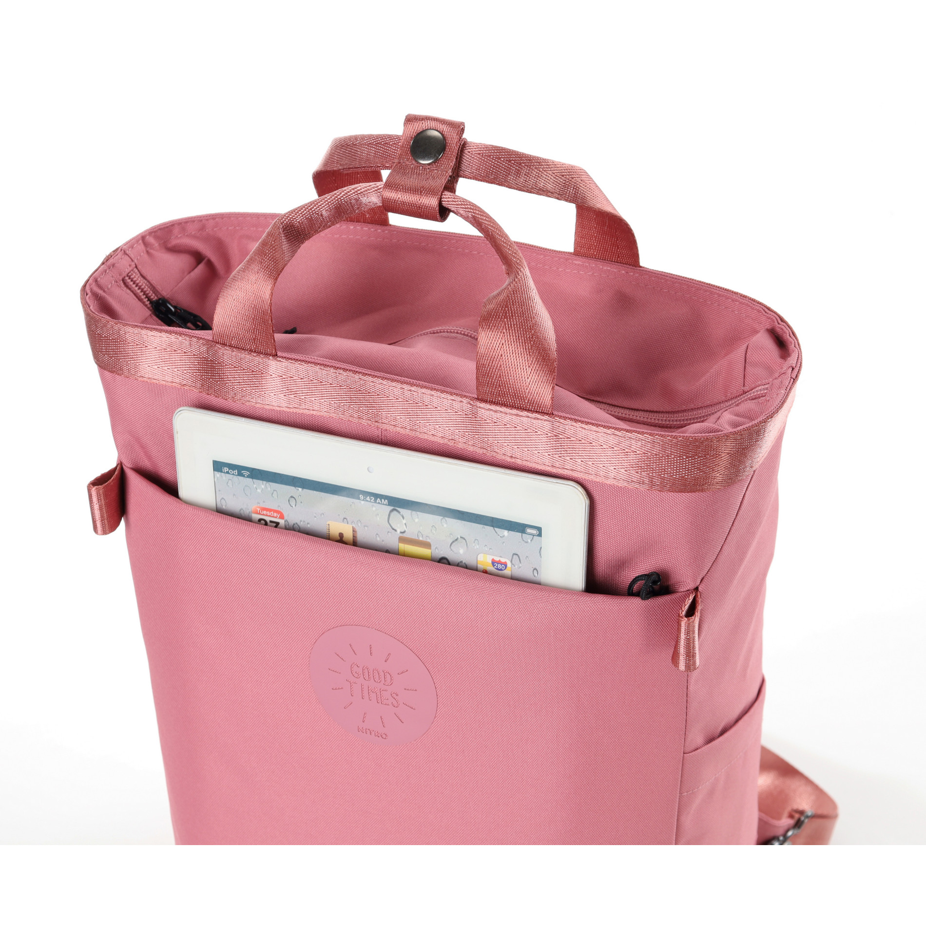 Tote Bag MOJO - Woodrose