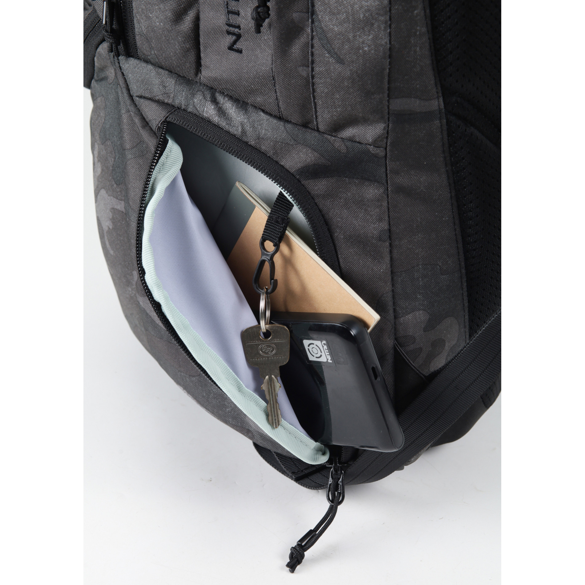 Rucksack Future HERO - Forged Camo