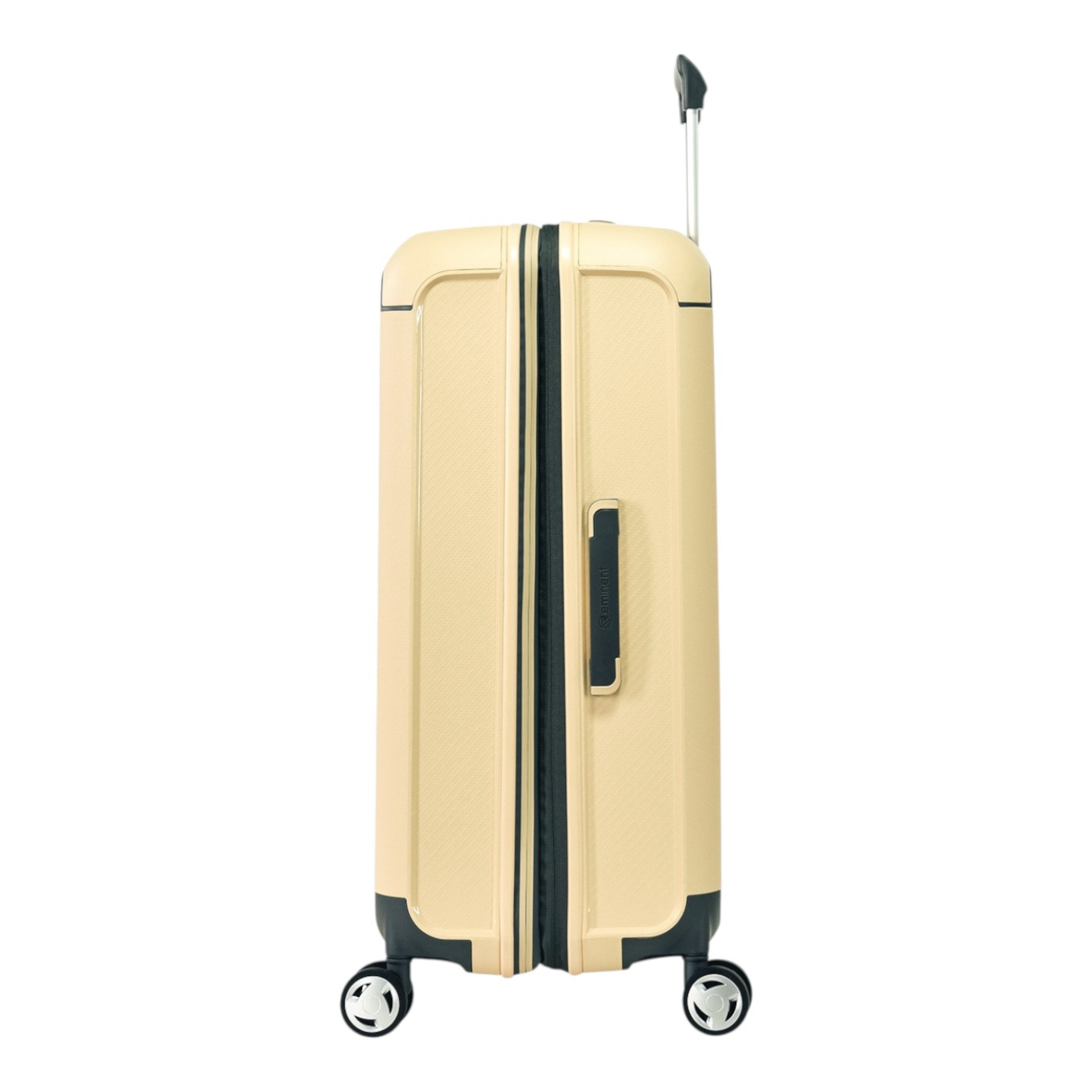 AEGIS Trolley M (67 cm) erweiterbar - hellgelb