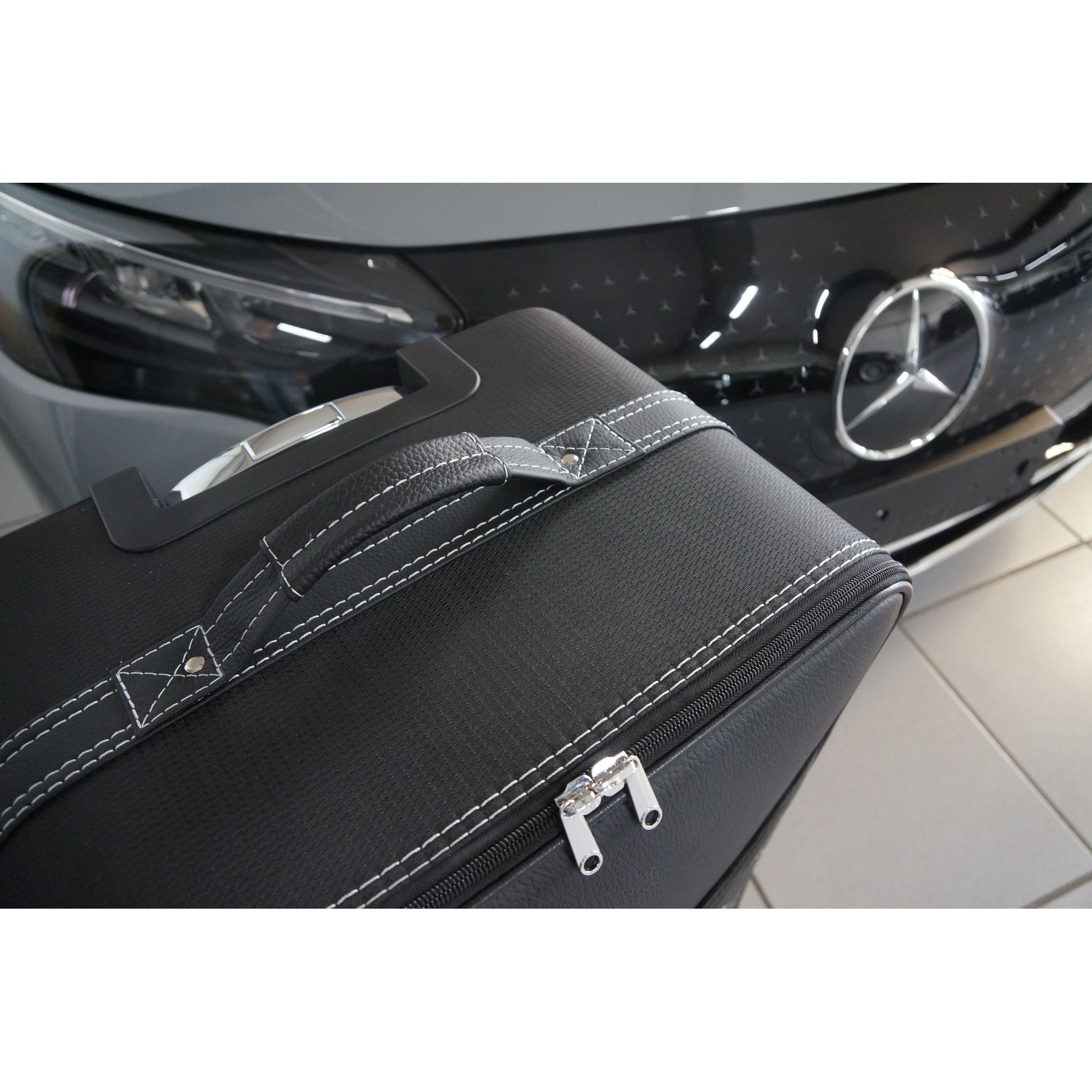 EQE 2023 Kofferset Kofferraum 2-tlg.