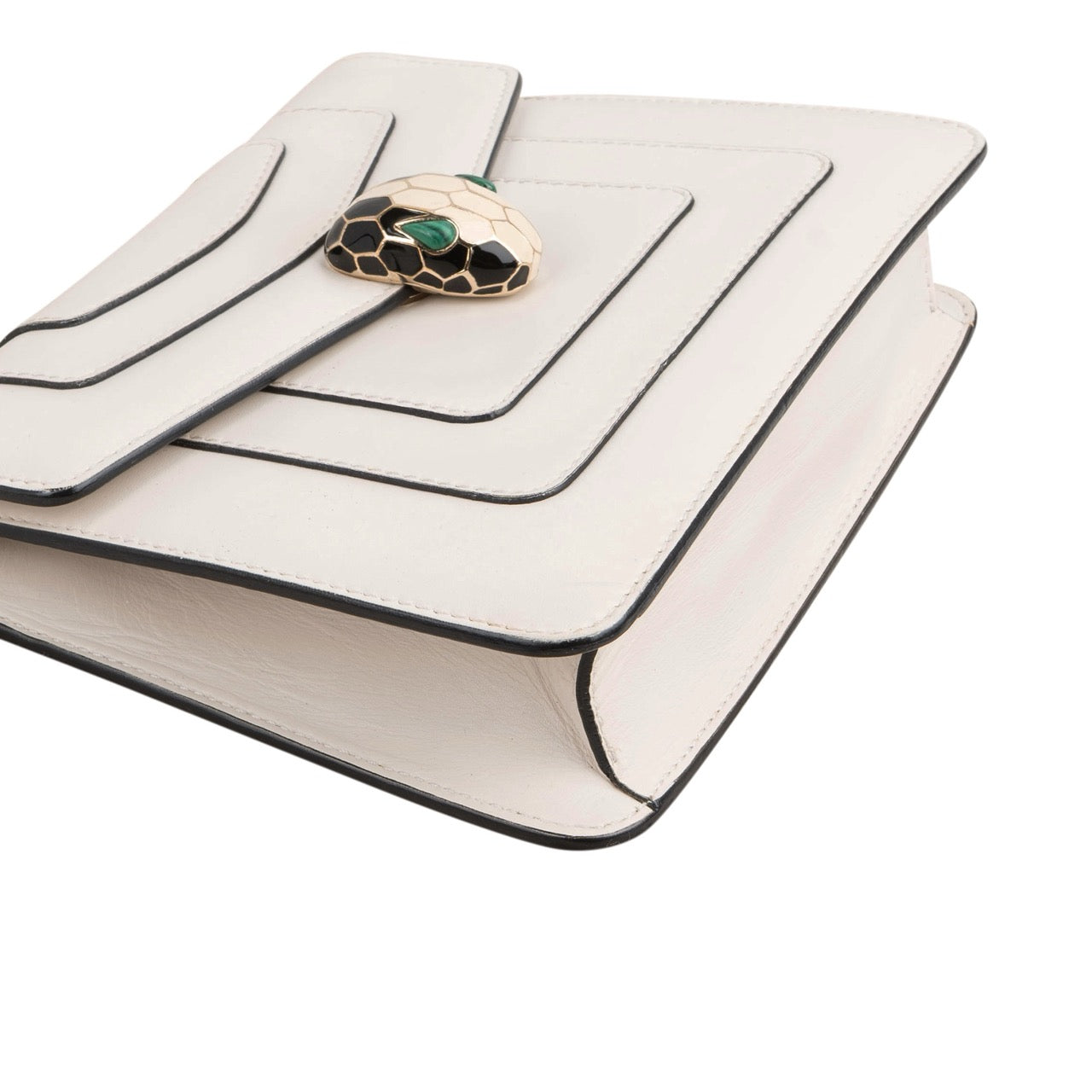 Bvlgari – Serpenti Forever Small Crossbody Bag