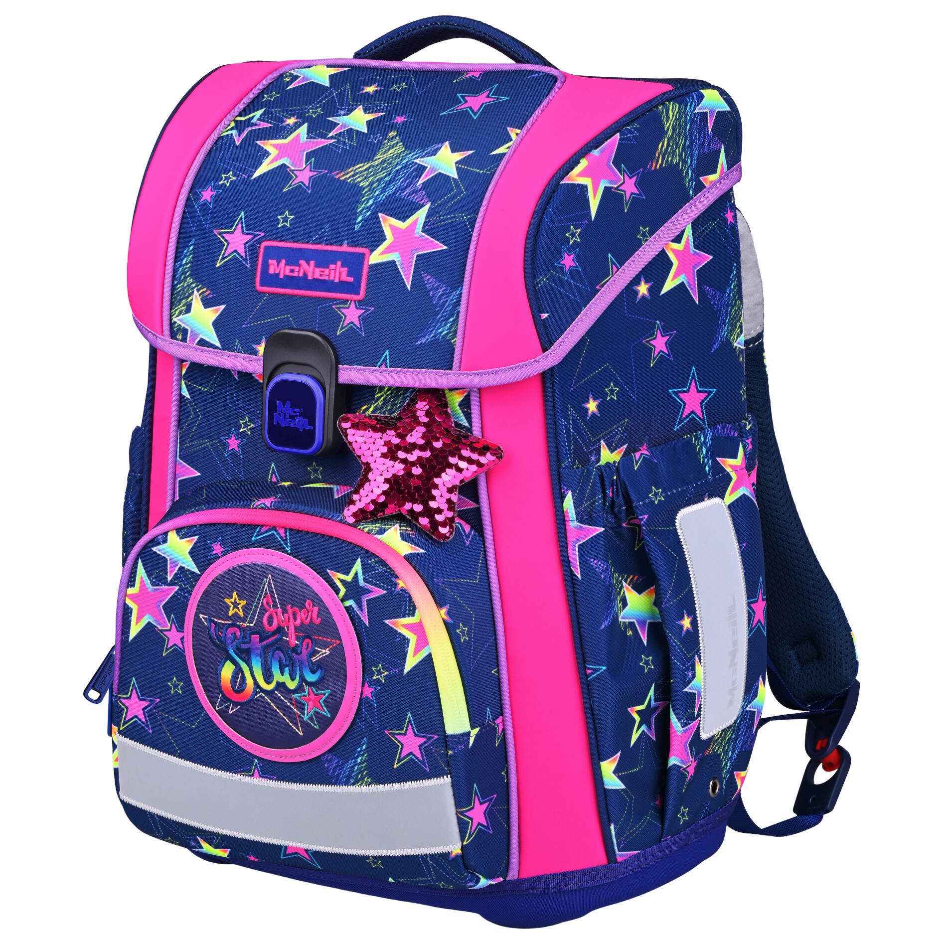 Set BRAVO  9tlg. - STARS