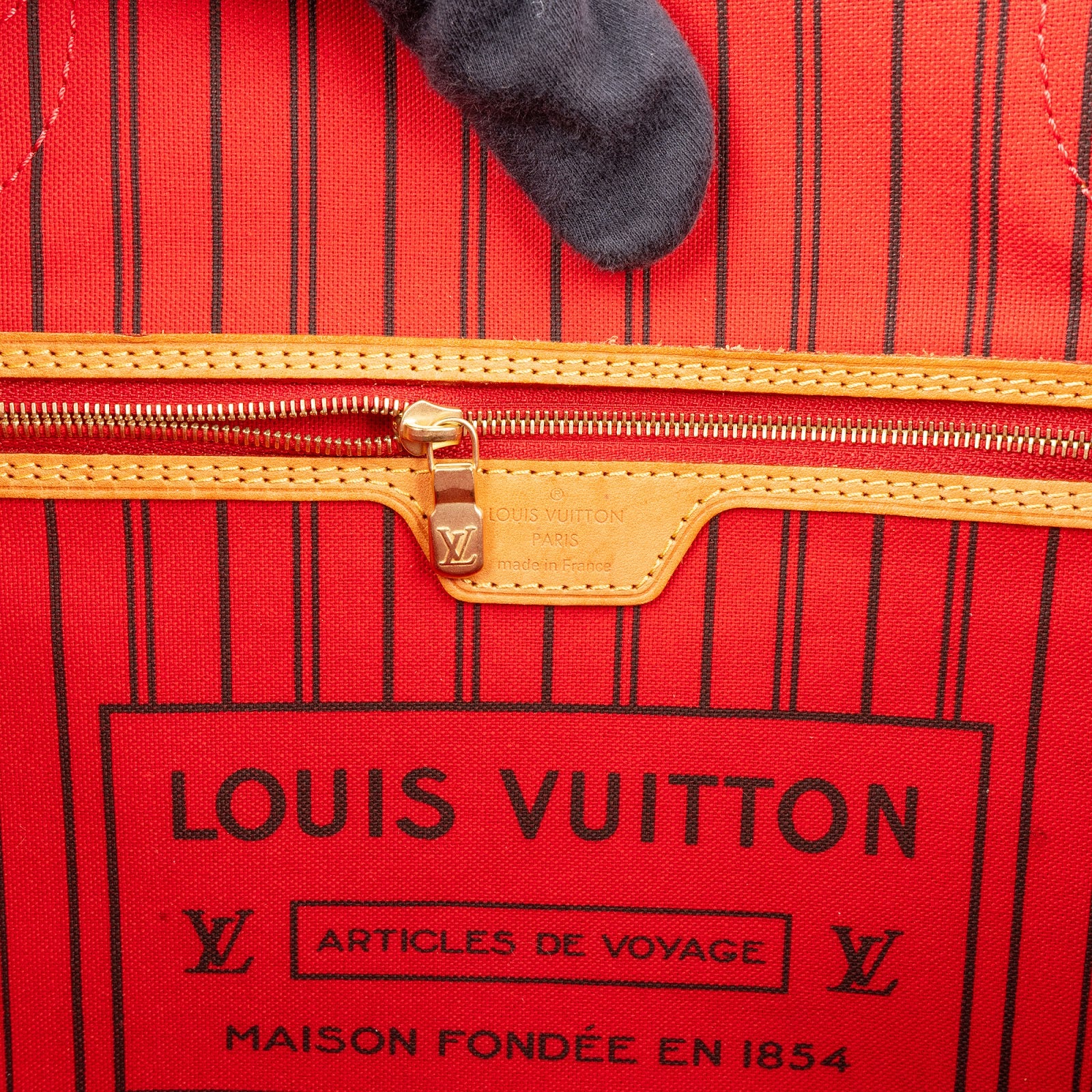 Louis Vuitton Monogram Canvas Neverfull MM Shopper