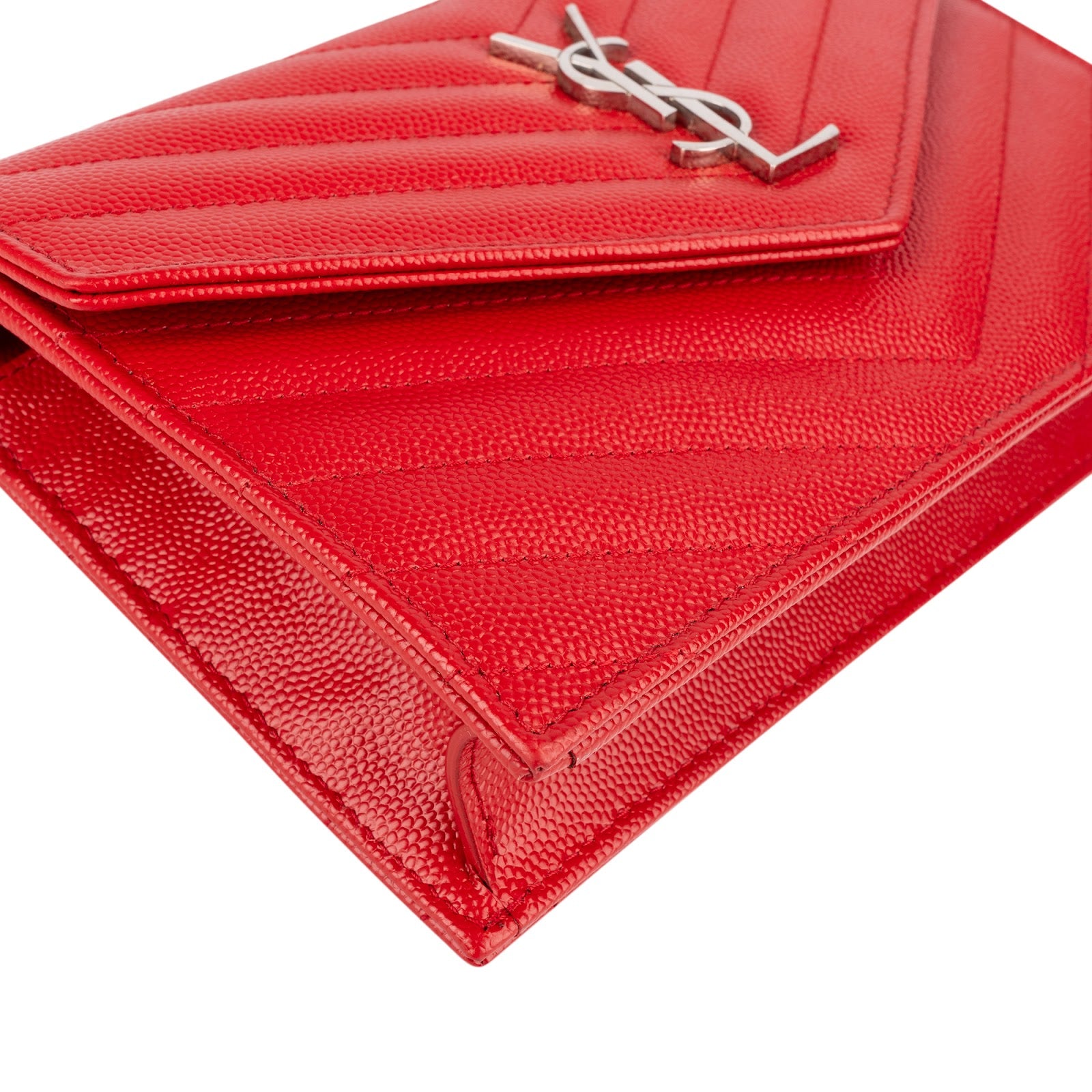 Yves Saint Laurent - Envelope Wallet On Chain