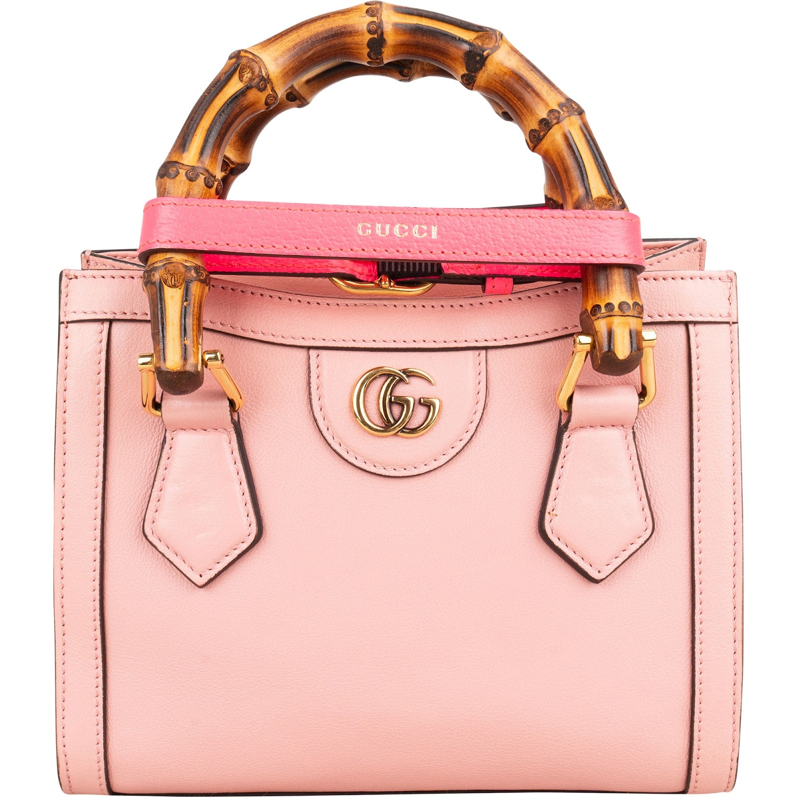 Gucci - Diana Small Tote Handbag