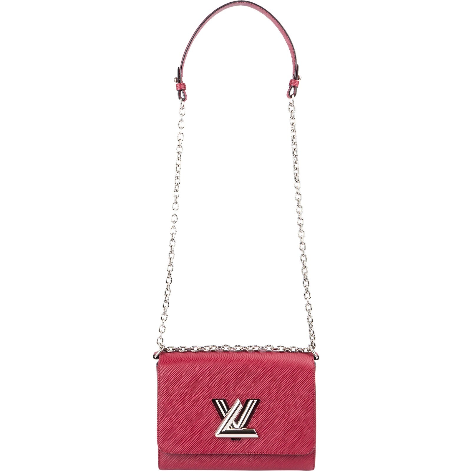 Louis Vuitton - Twist MM-schoudertas