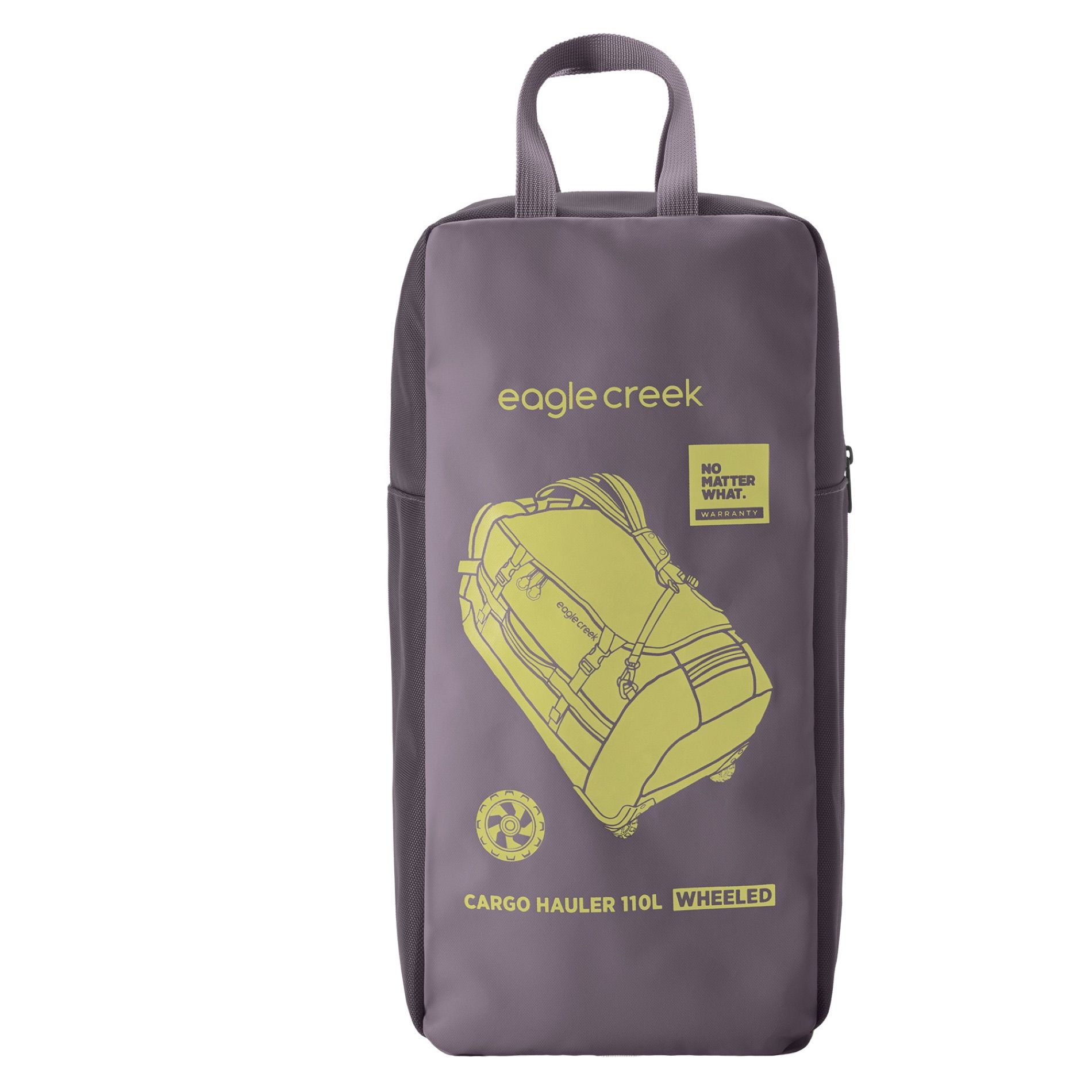 Torba podróżna Cargo Hauler Rolling Duffel 110 l