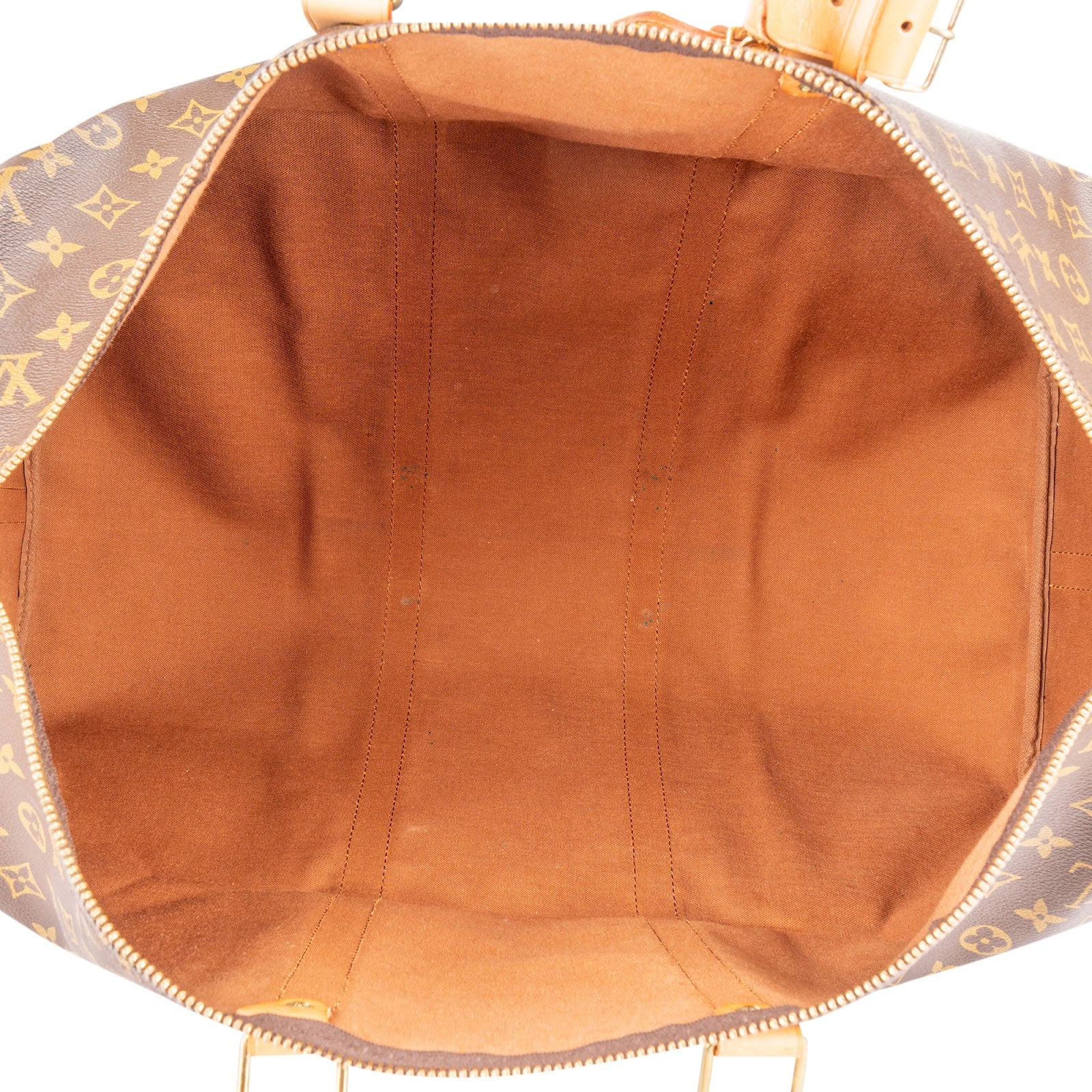 Louis Vuitton - Keepall 55 Bandoulière Reisetasche