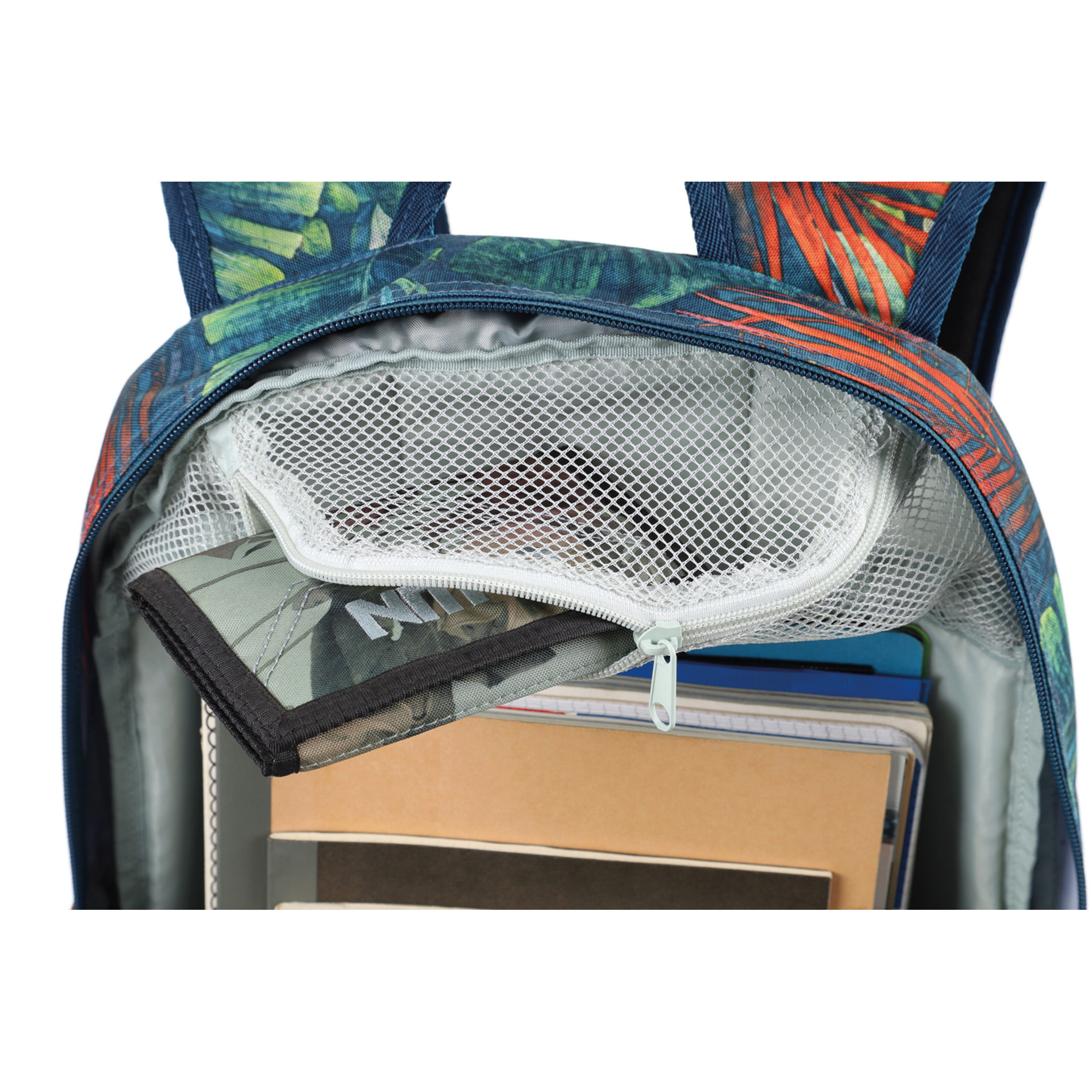 Rucksack CHASE - Tropical