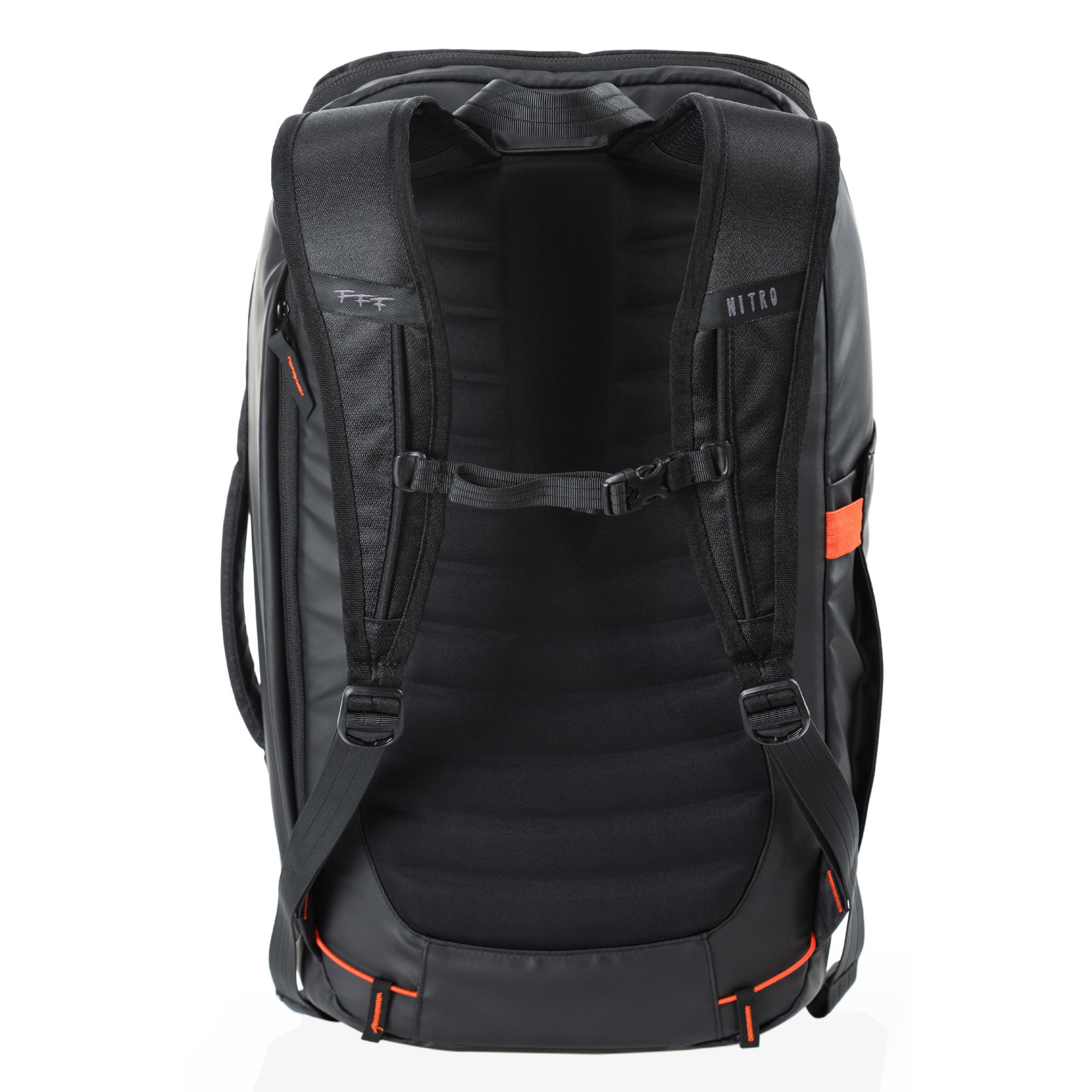 Rucksack NIKURO TRAVELER - FFF