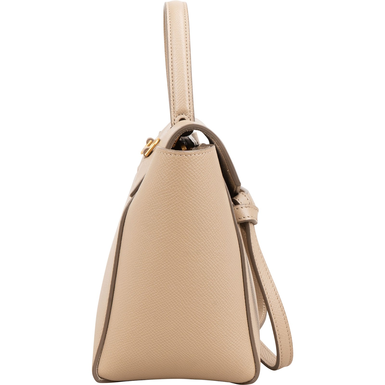 Celine - Belt Nano Handbag