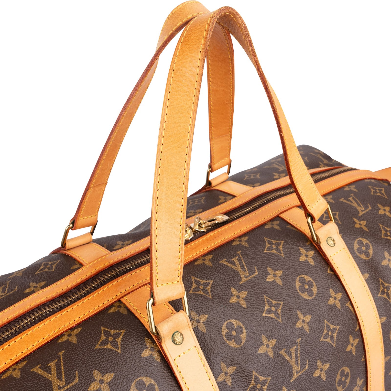 Torba podróżna Louis Vuitton Monogram Canvas Sac Souple 55