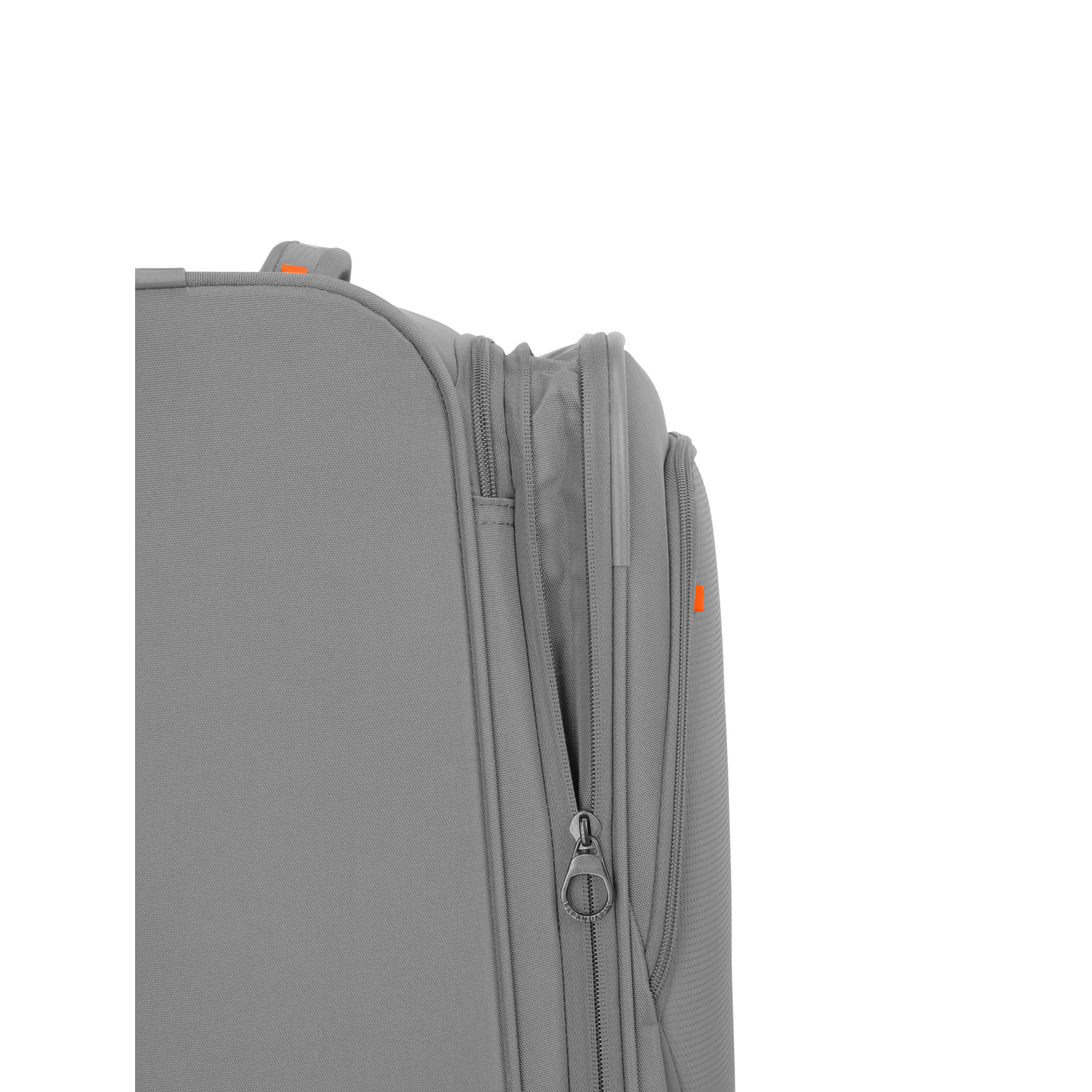 UMBRIA Trolley M (67 cm) erweiterbar - Smoky Grey