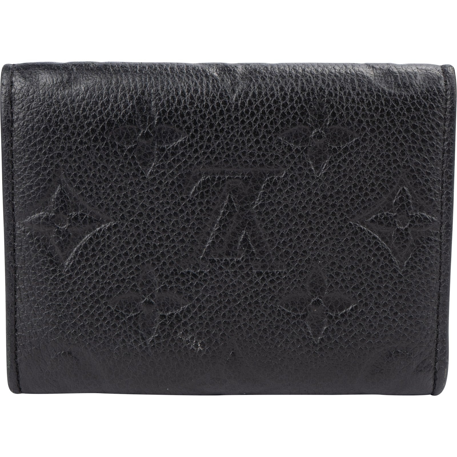 Louis Vuitton – portfel kopertowy Monogram Empreinte