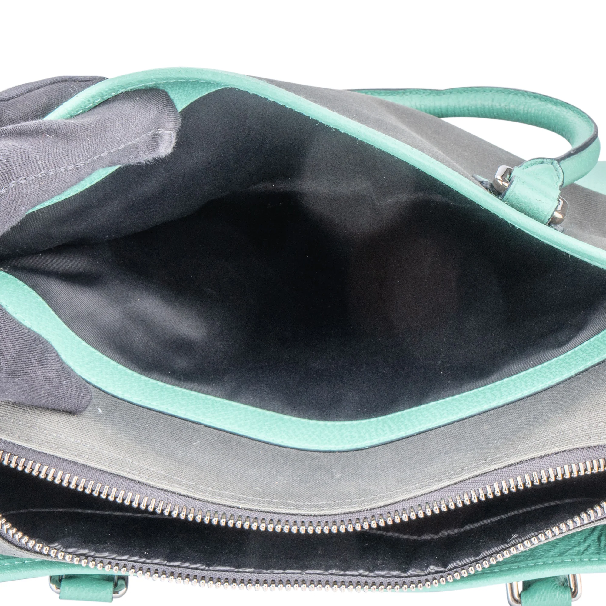 Loewe Bicolor Amazona Handbag