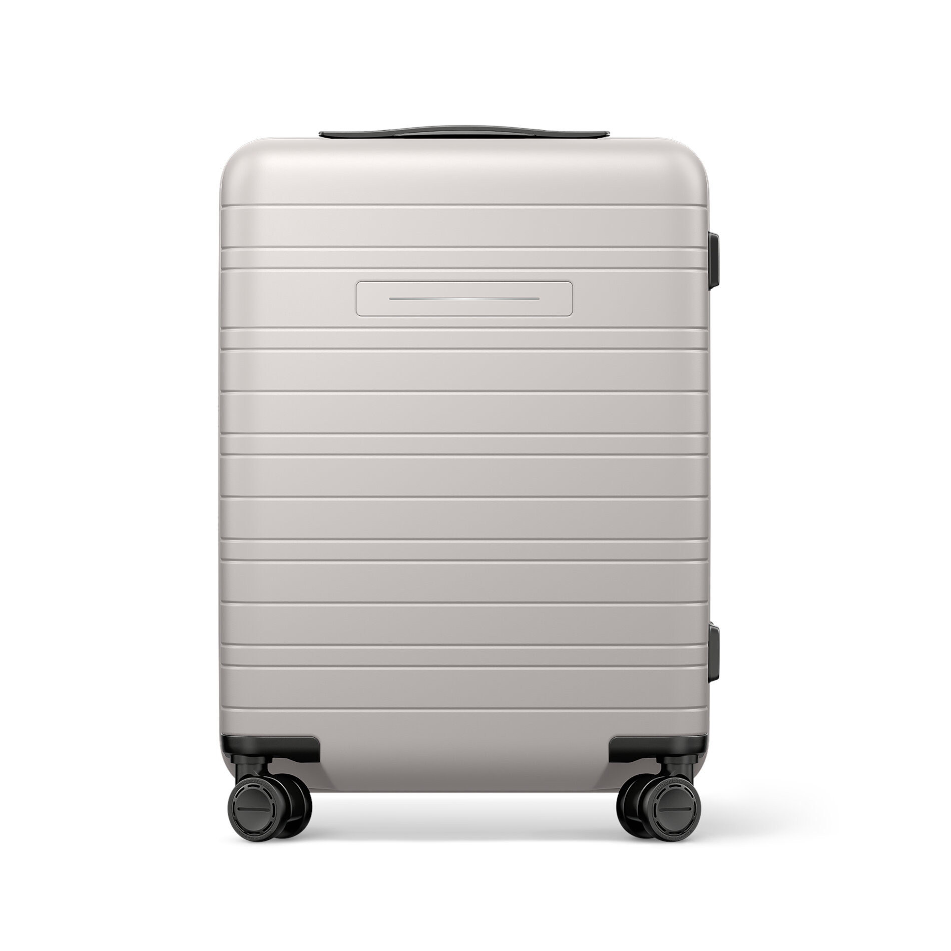 H5 Pro Kabinentrolley (55 cm) - Sand Grey
