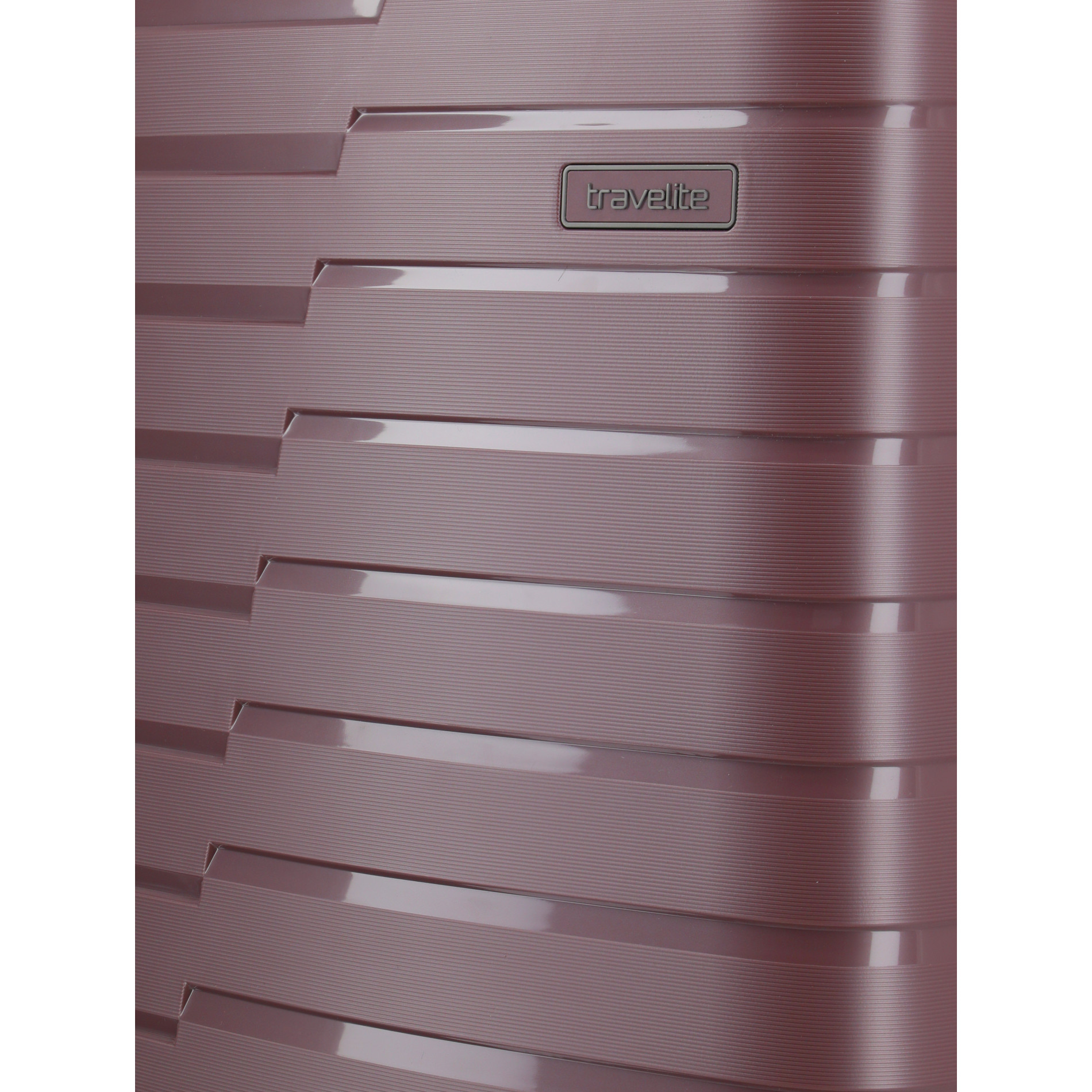 AIR BASE Handgepäck S (55 cm) erweiterbar - Flieder