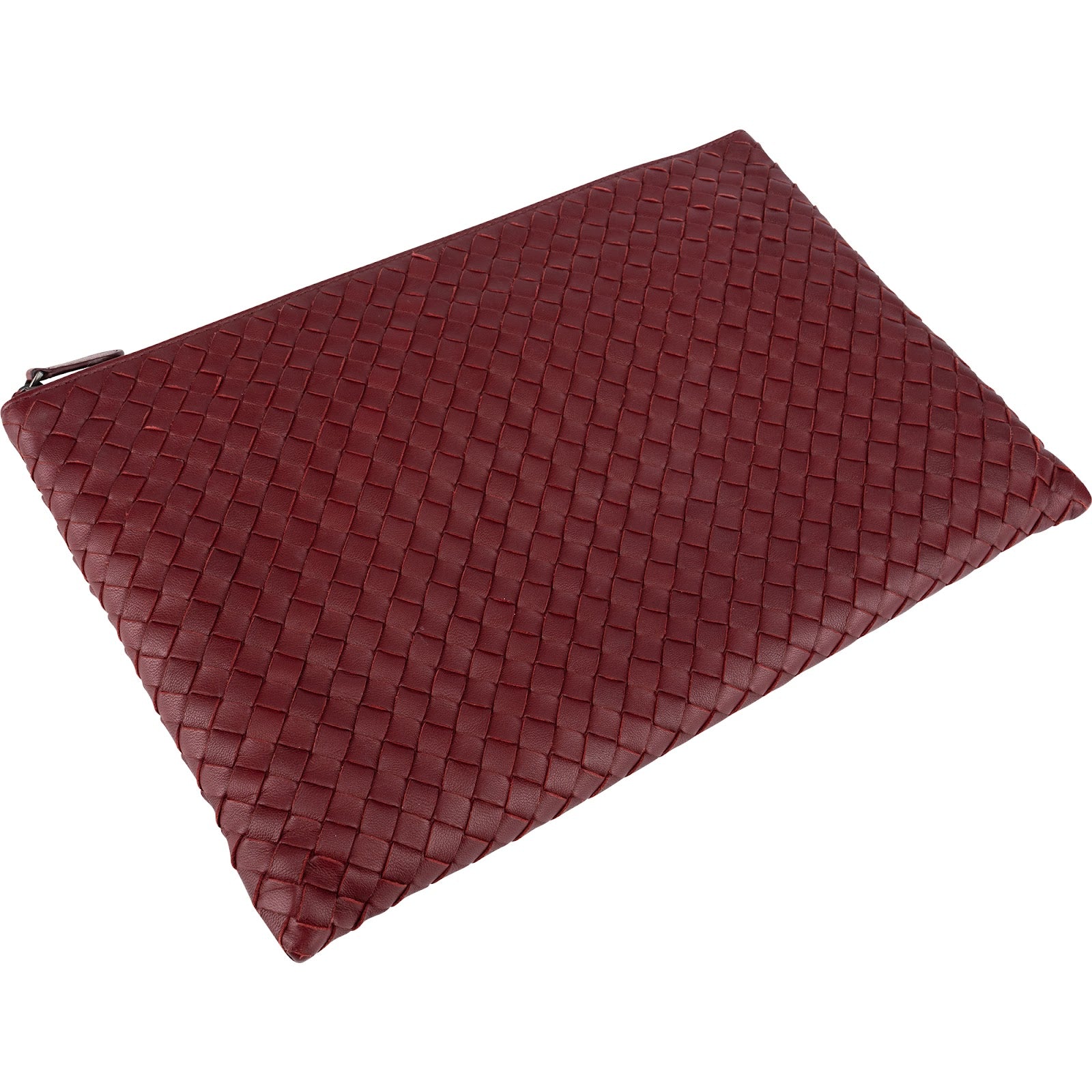 Bottega Veneta - Intrecciato Leater Clutch
