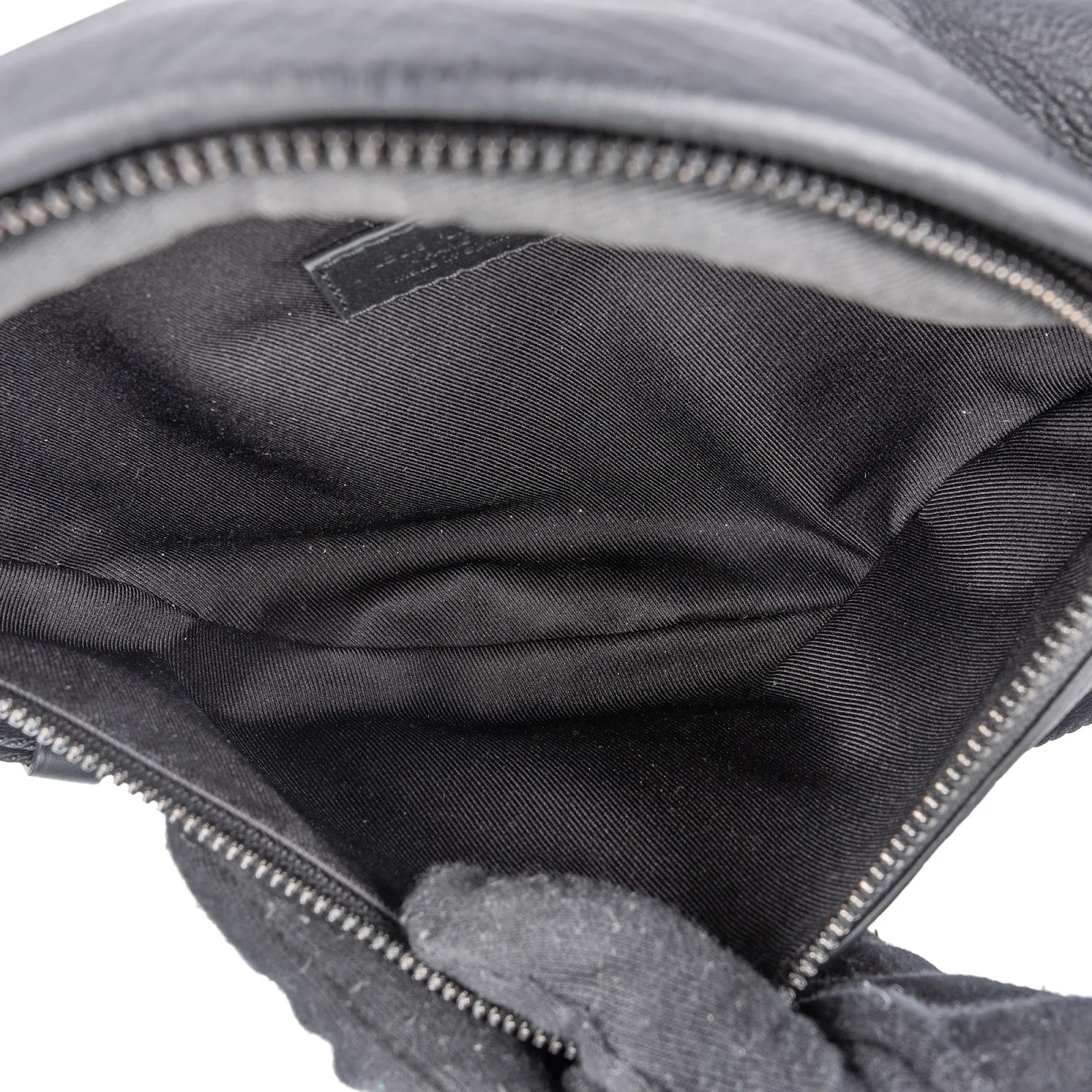 Louis Vuitton Discovery Monogram Shadow Bumbag PM Crossbody Bag