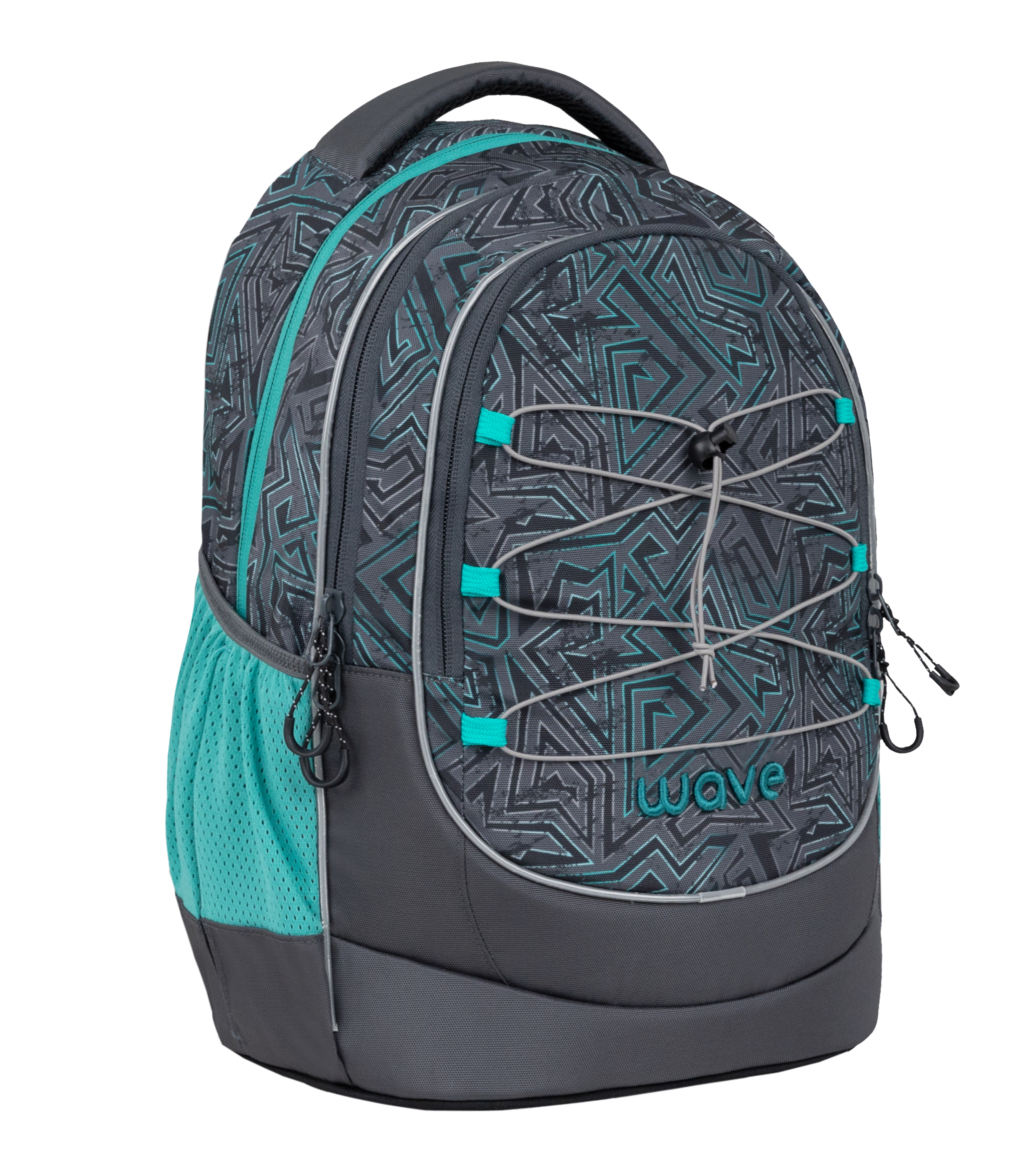 Boost Schulrucksack - Chaos Lagoon