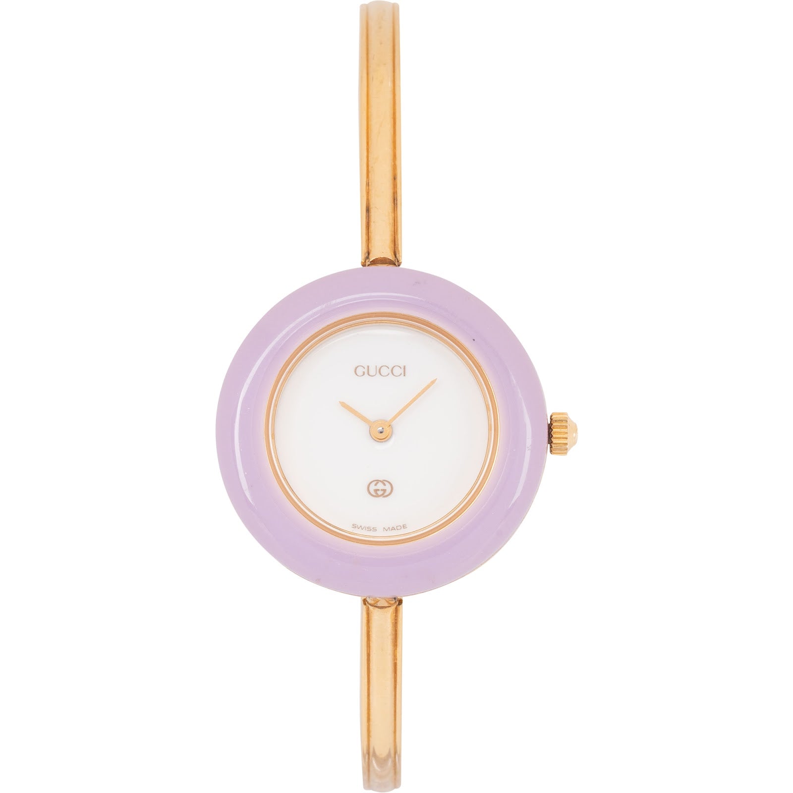 Gucci - Change Bezel 11/12 Damenuhr