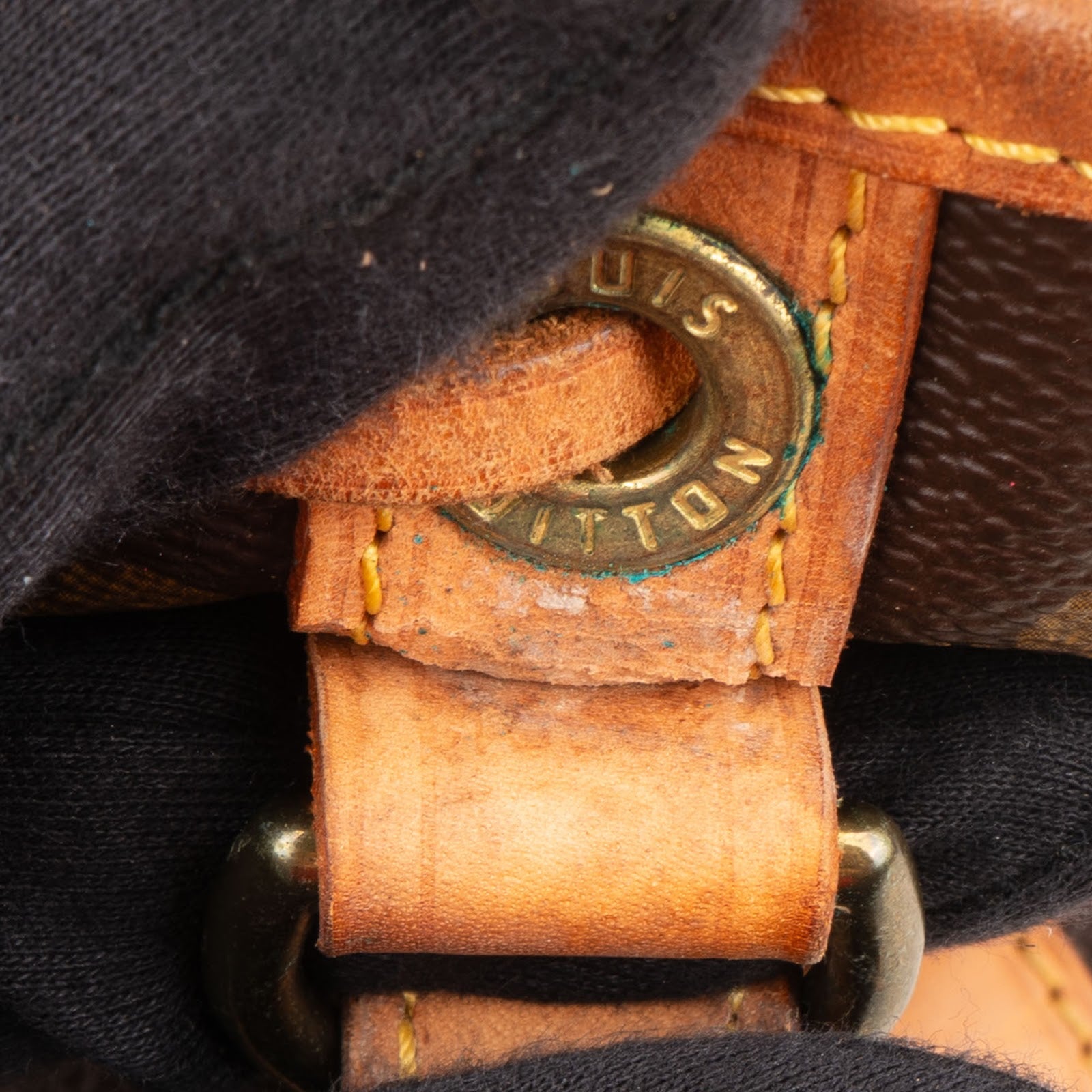 Louis Vuitton Monogram Canvas Sac Noé Grande