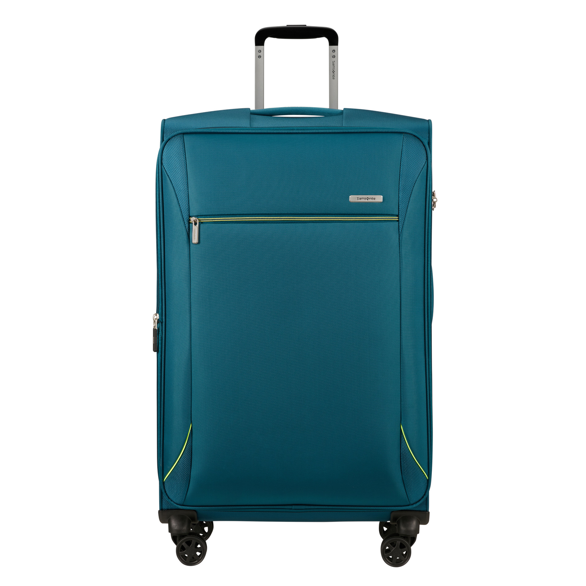 BASE BREEZE Trolley L (78 cm) erweiterbar - PETROL BLUE