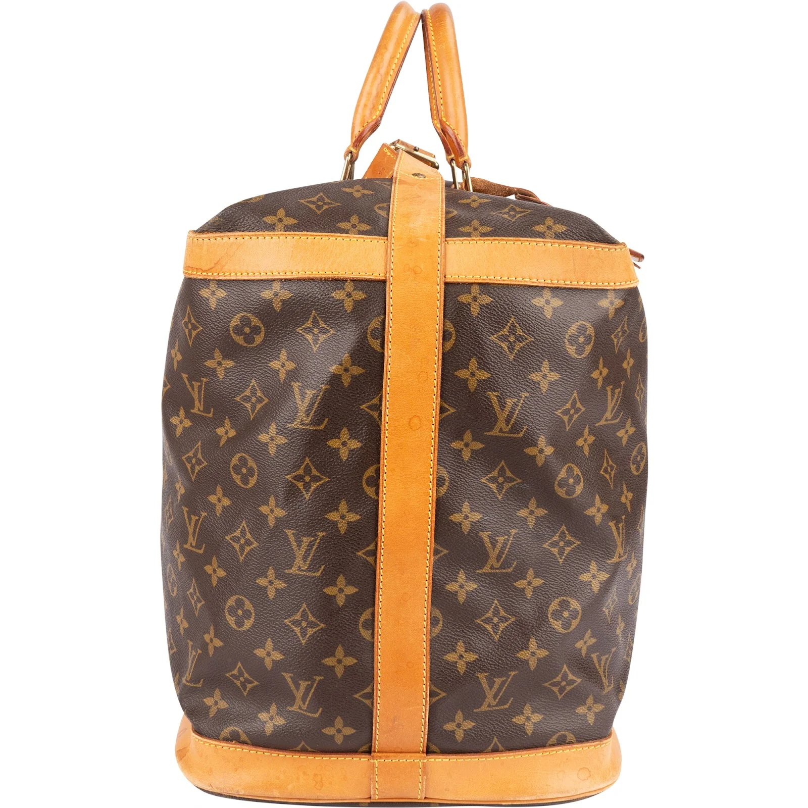 Louis Vuitton Monogram Canvas Louis Vuitton Cruiser 45 Travel Bag