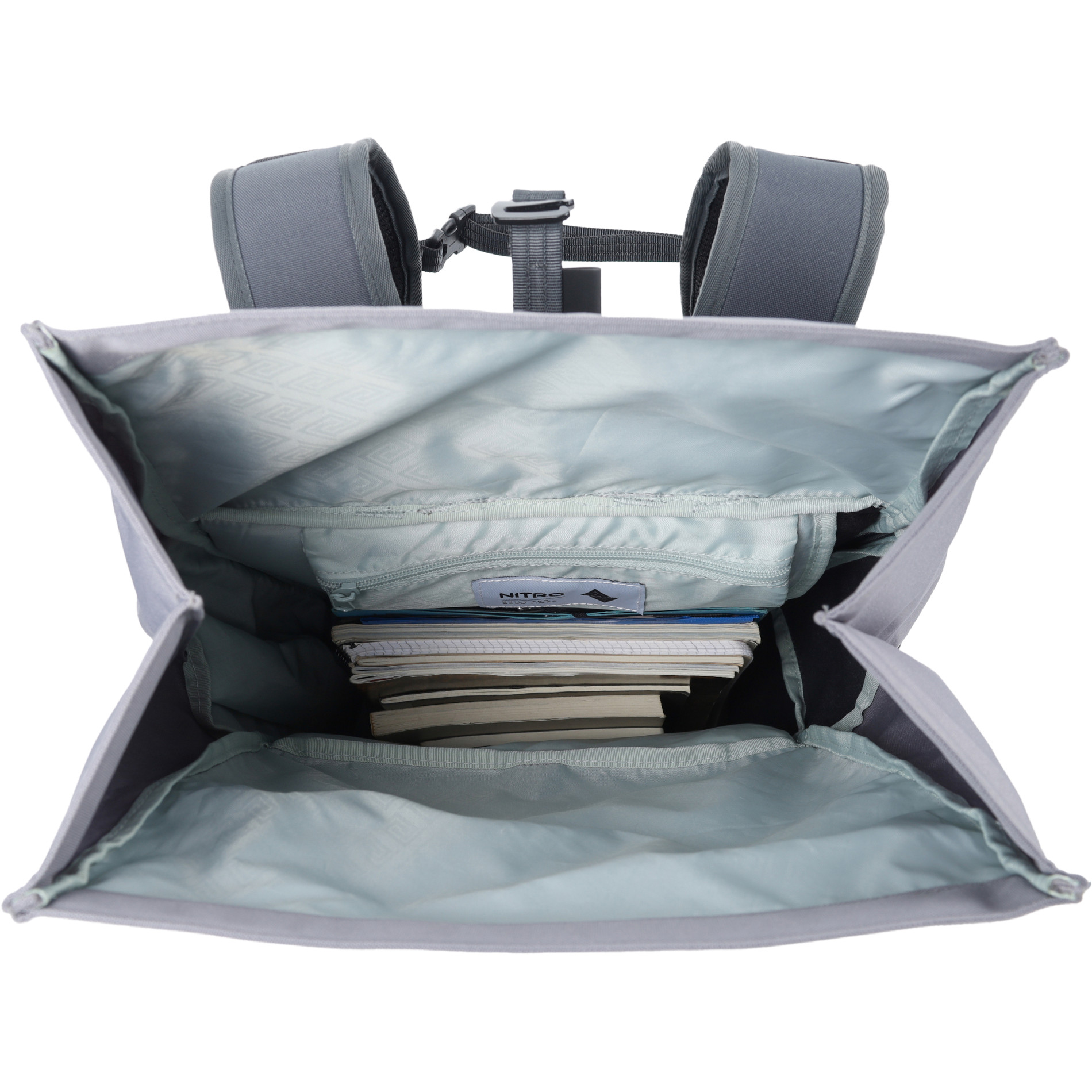 Rolltop Cosmo - Graphite