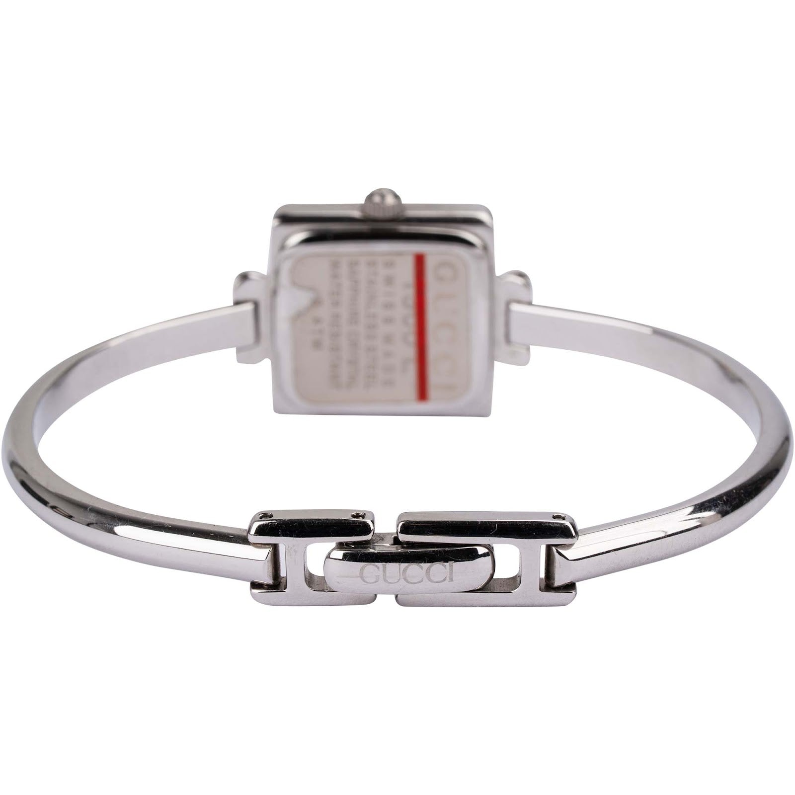 Gucci – Square 1900L Damenuhr